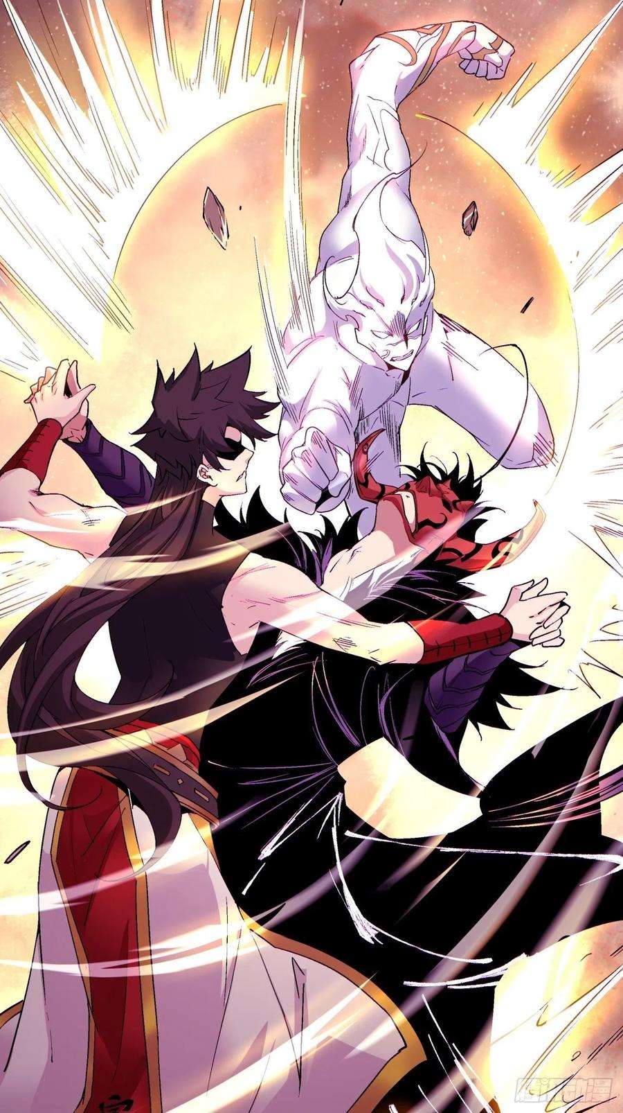 身为首富的我真不想重生啊六十九话 离去