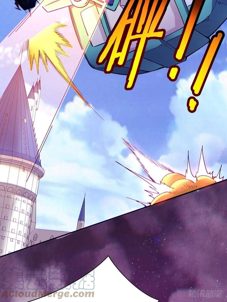 身为首富的我真不想重生啊七十五话 失去人质