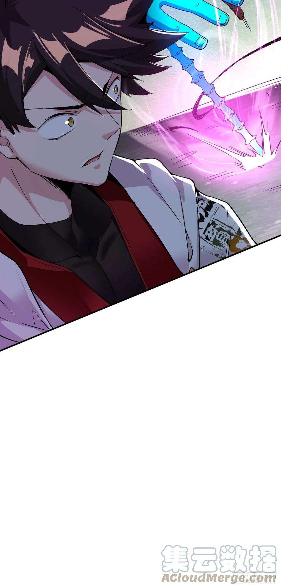 身为首富的我真不想重生啊九十三话 魔女之力