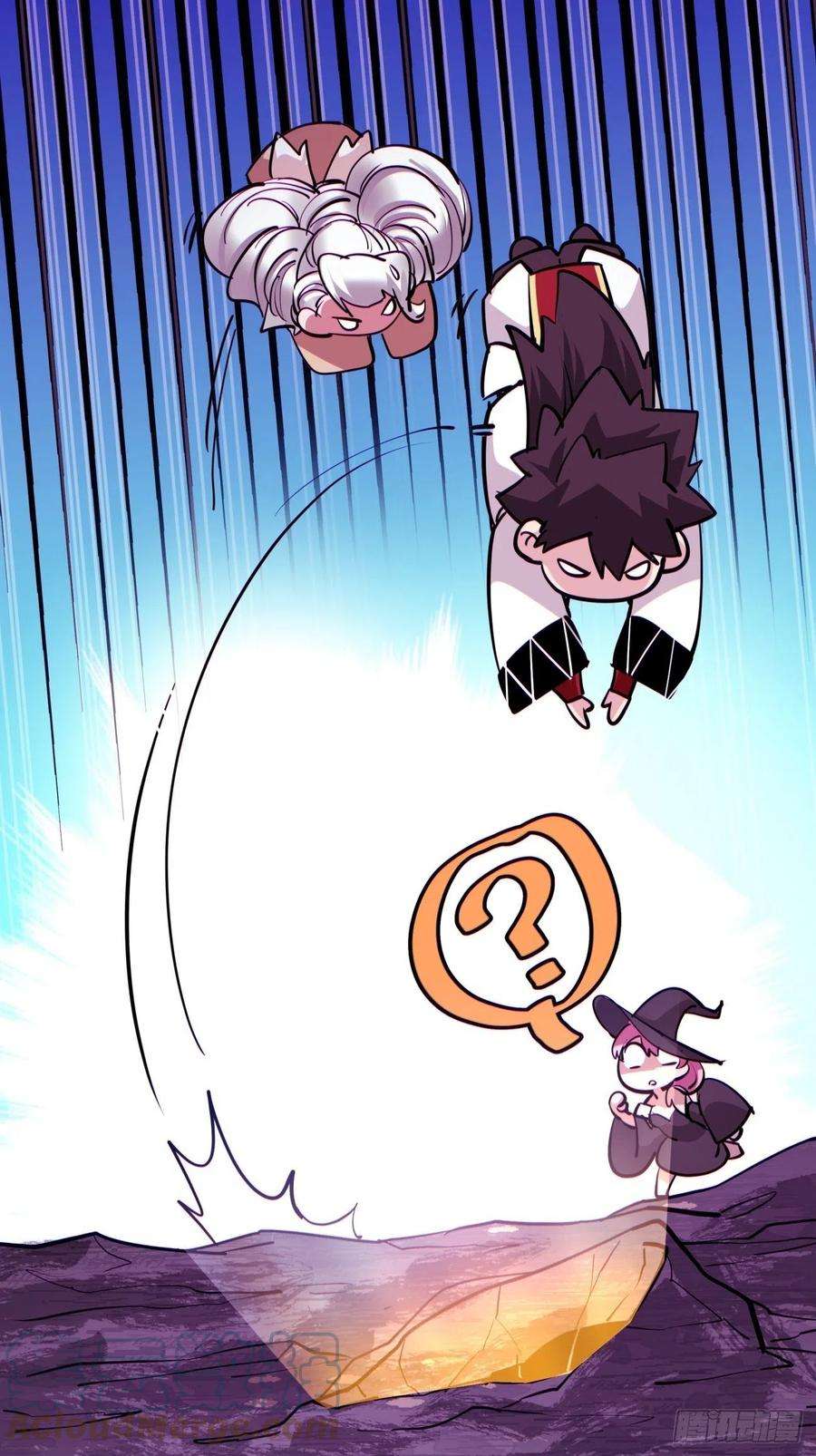 身为首富的我真不想重生啊九十八话 找个地缝钻