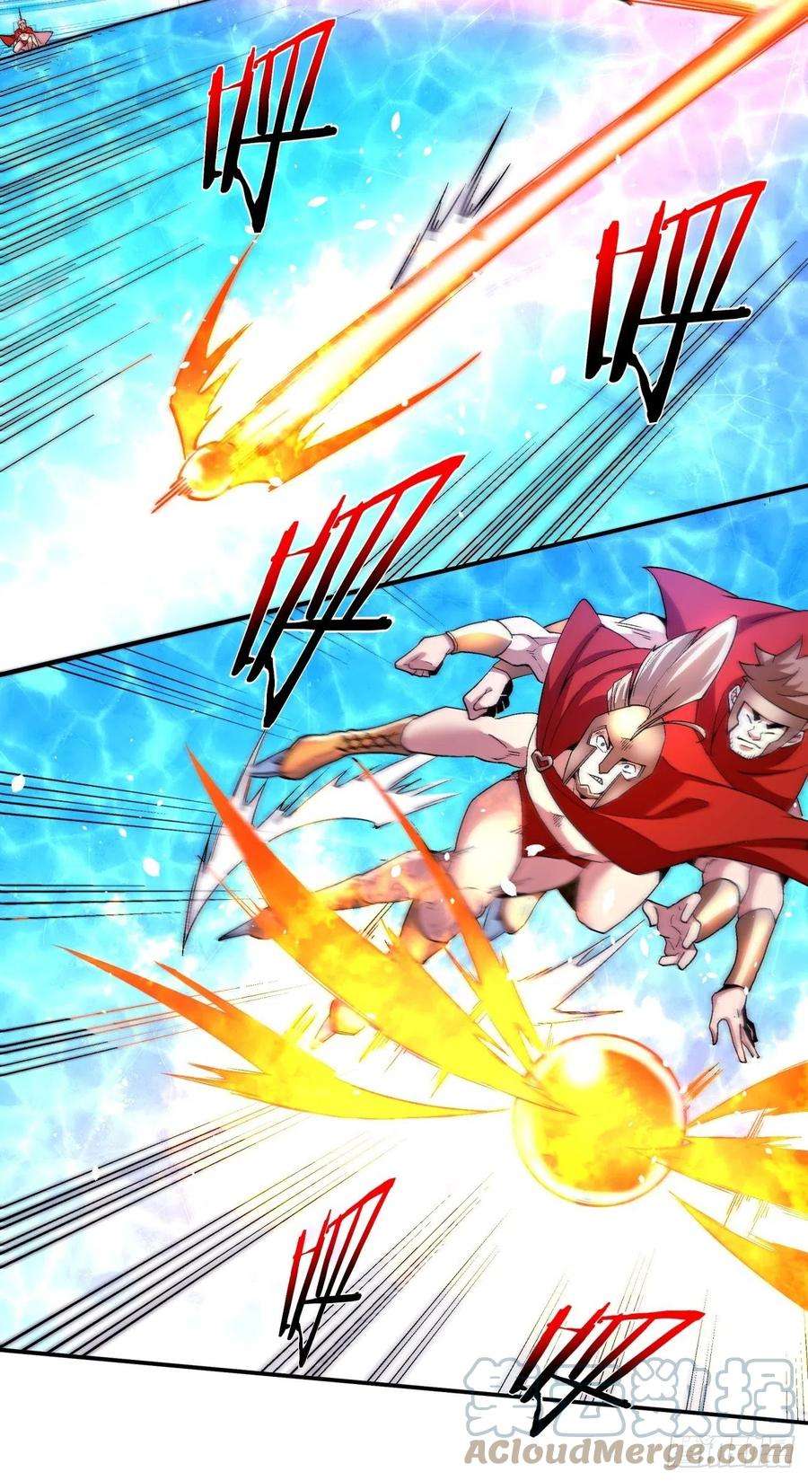 身为首富的我真不想重生啊一一零话 冰姬-火舞