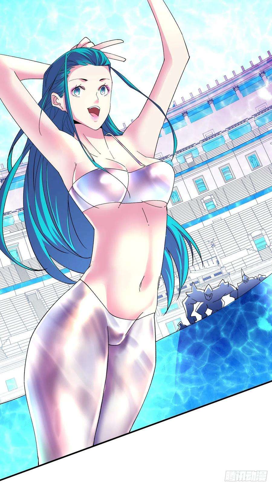 身为首富的我真不想重生啊一一一话 第一也是我的人