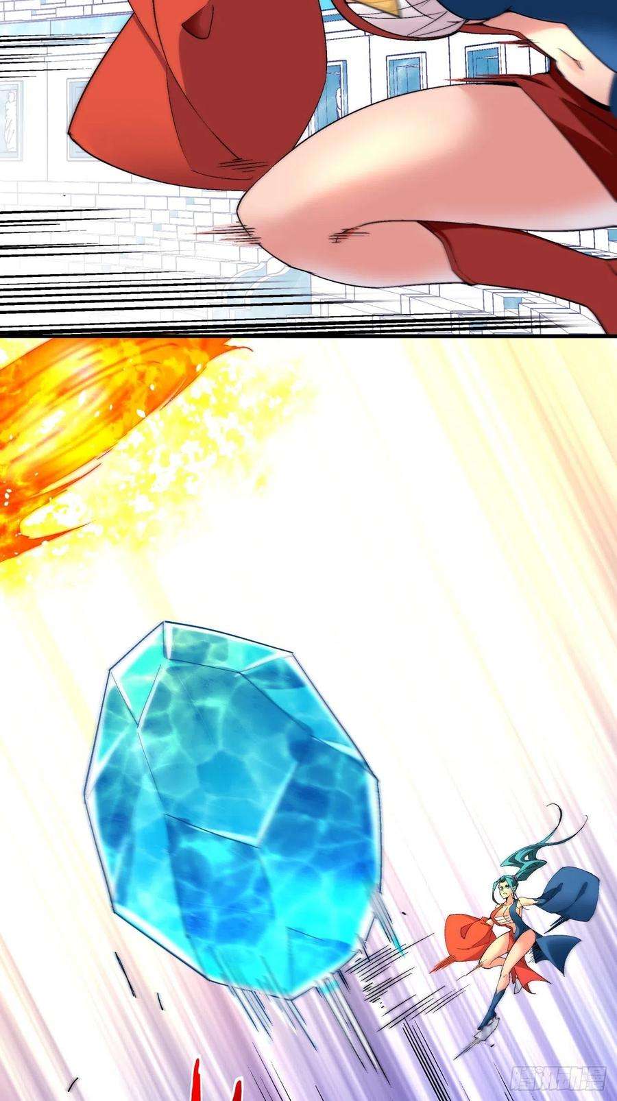 身为首富的我真不想重生啊一一五话 想好了吗