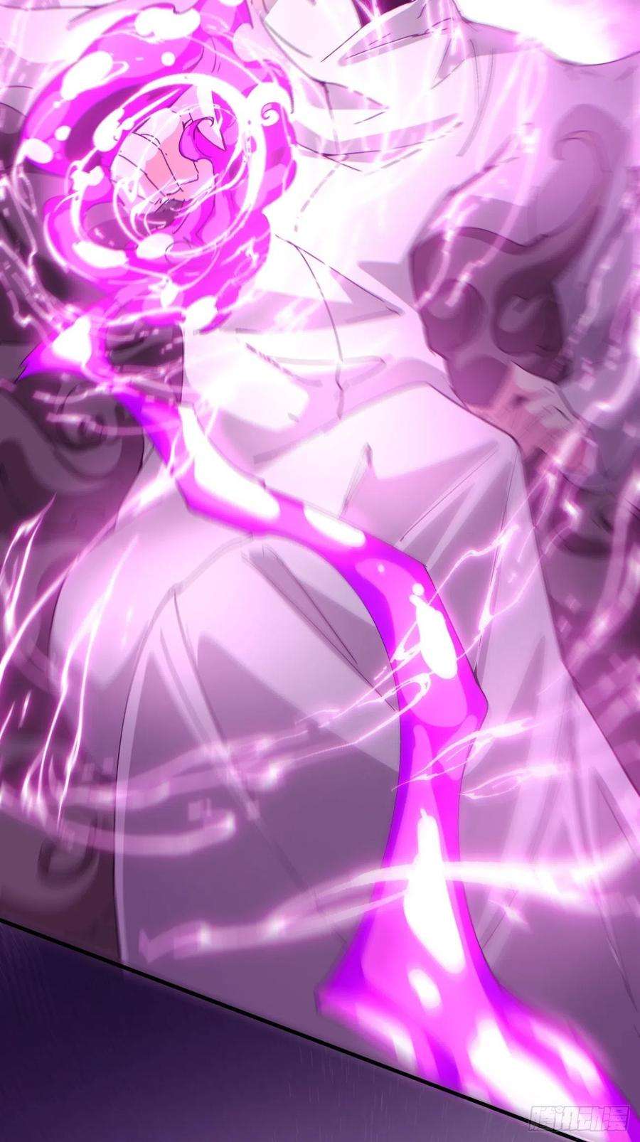 身为首富的我真不想重生啊一一八话 落樱不见了