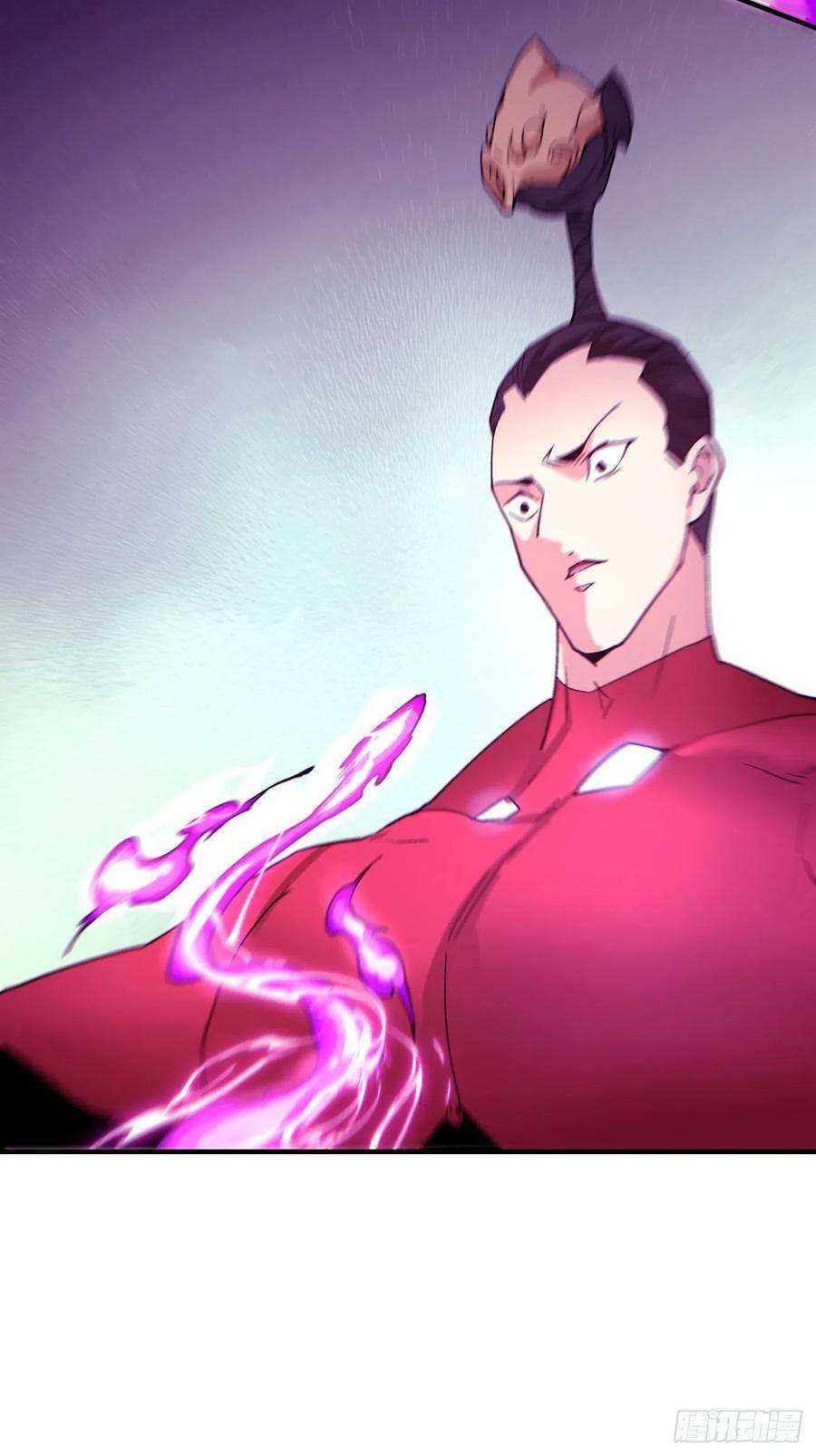 身为首富的我真不想重生啊一一八话 落樱不见了