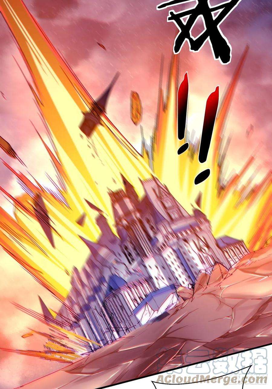 身为首富的我真不想重生啊一二五话 烧死这怪物