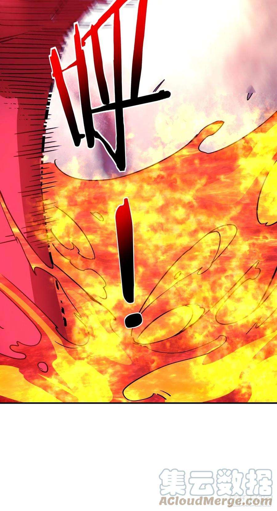 身为首富的我真不想重生啊一二五话 烧死这怪物