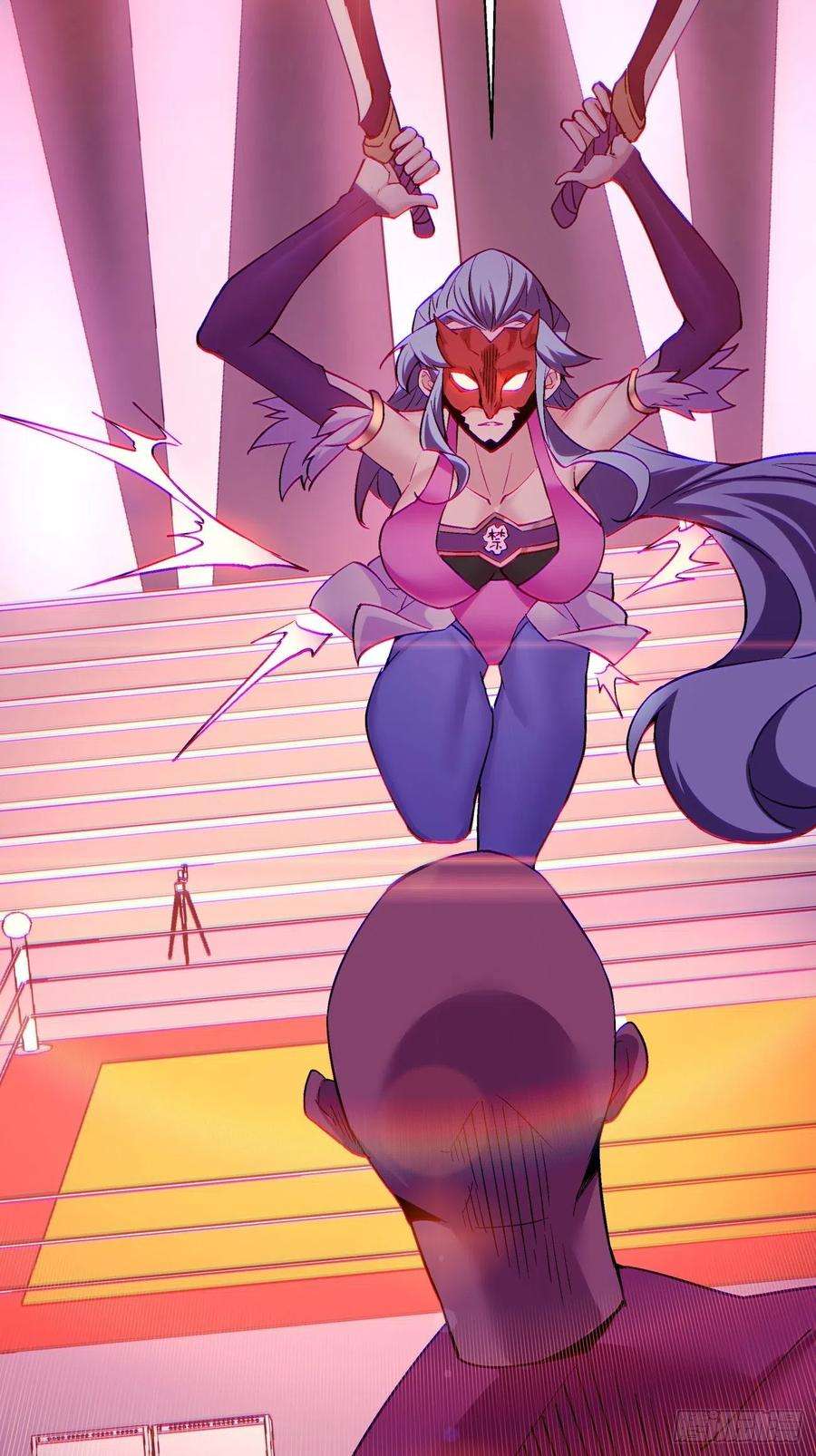 身为首富的我真不想重生啊一三六话 让女鹅会会你