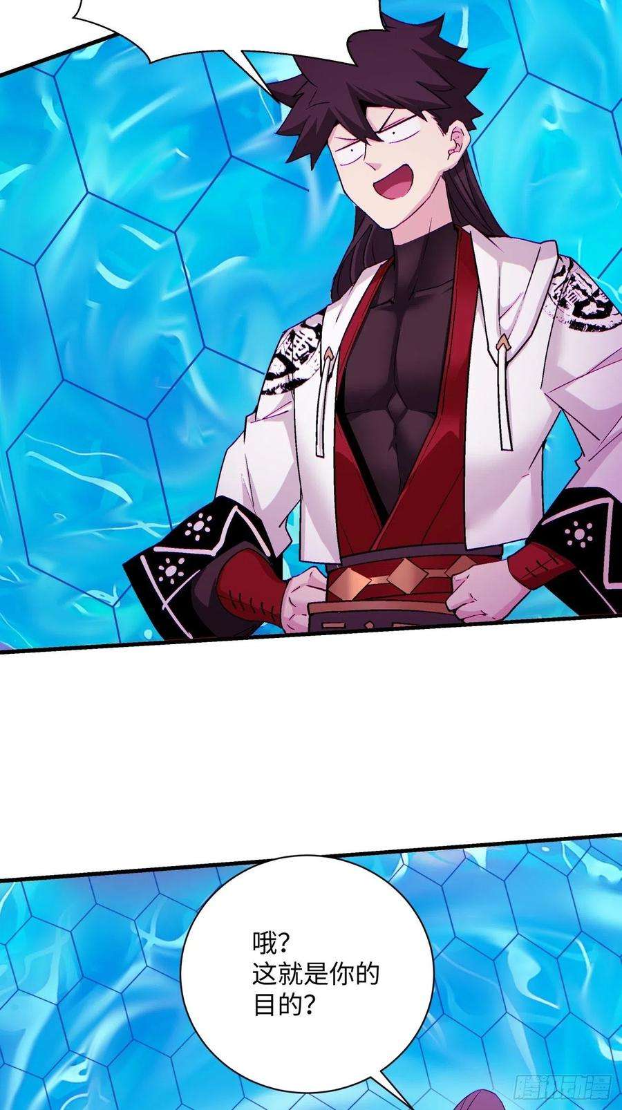 身为首富的我真不想重生啊一四三话 审判者