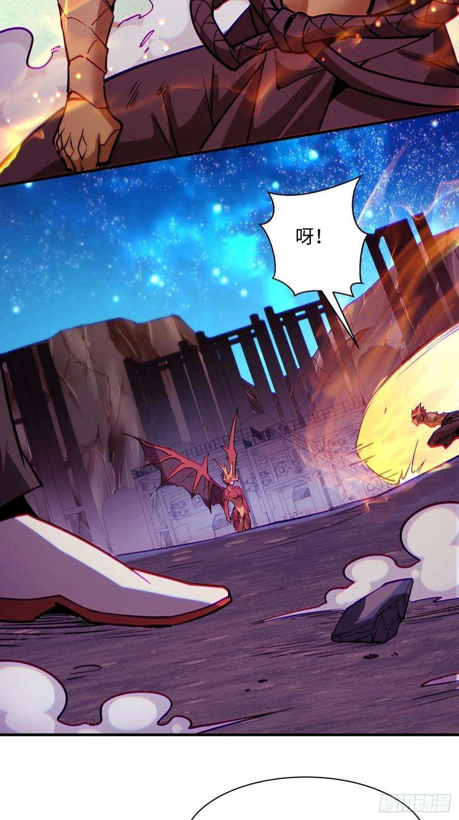 身为首富的我真不想重生啊一五四话 背叛者的结局