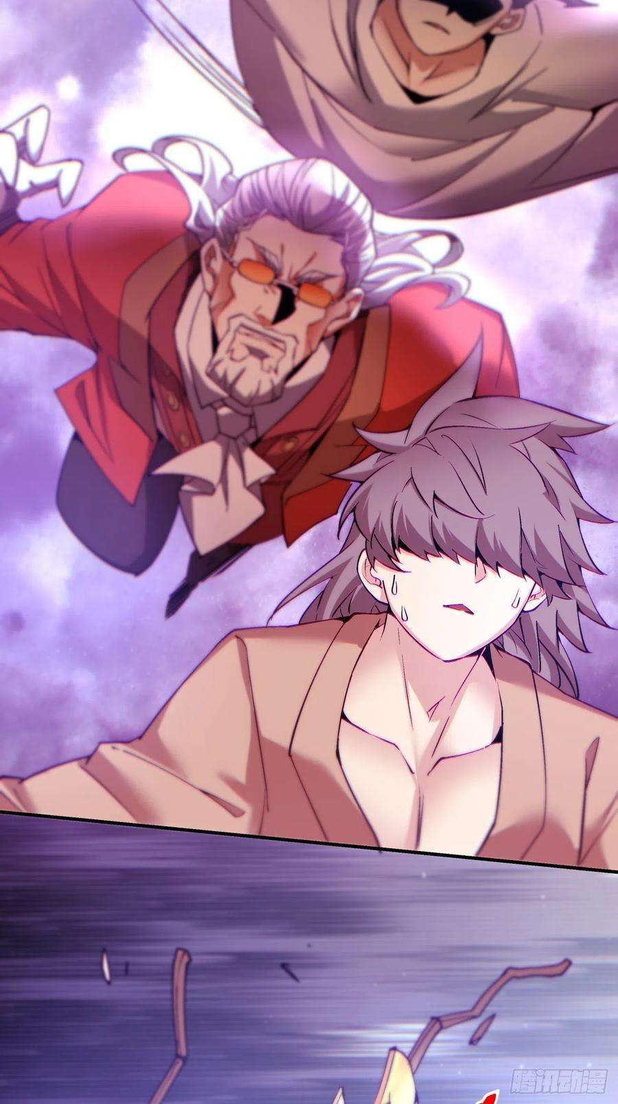 身为首富的我真不想重生啊一五五话 留你全尸