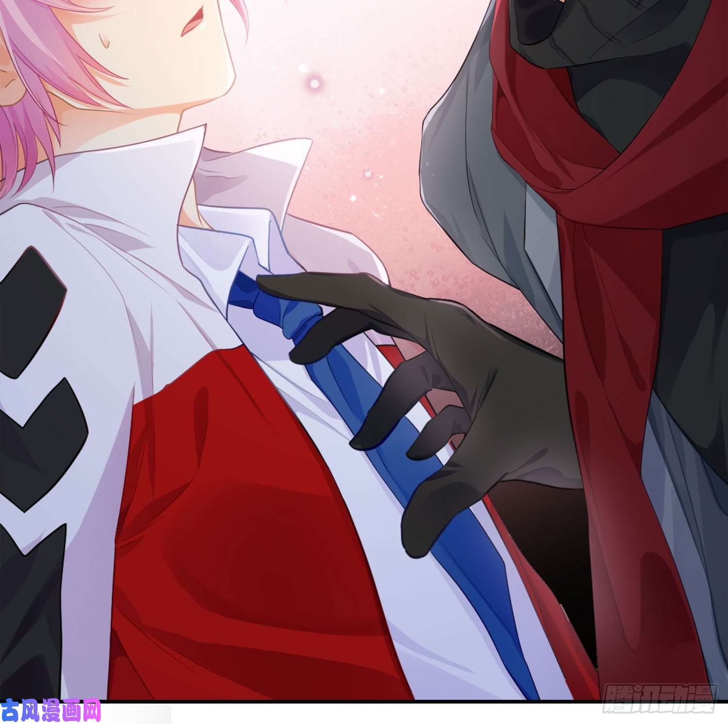 难以启齿的接触序：难以启齿的接触