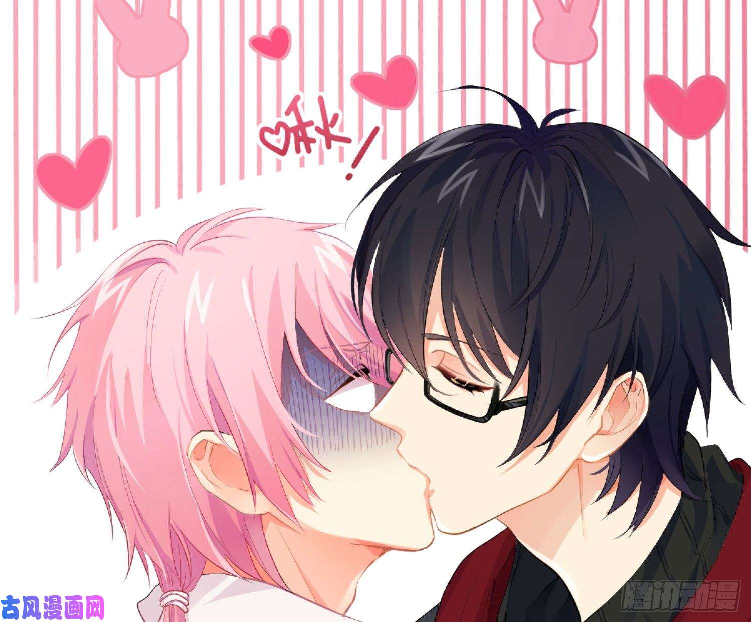 难以启齿的接触序：难以启齿的接触