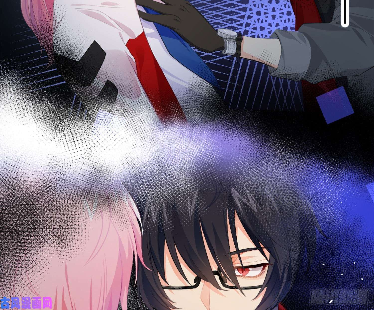 难以启齿的接触序：难以启齿的接触