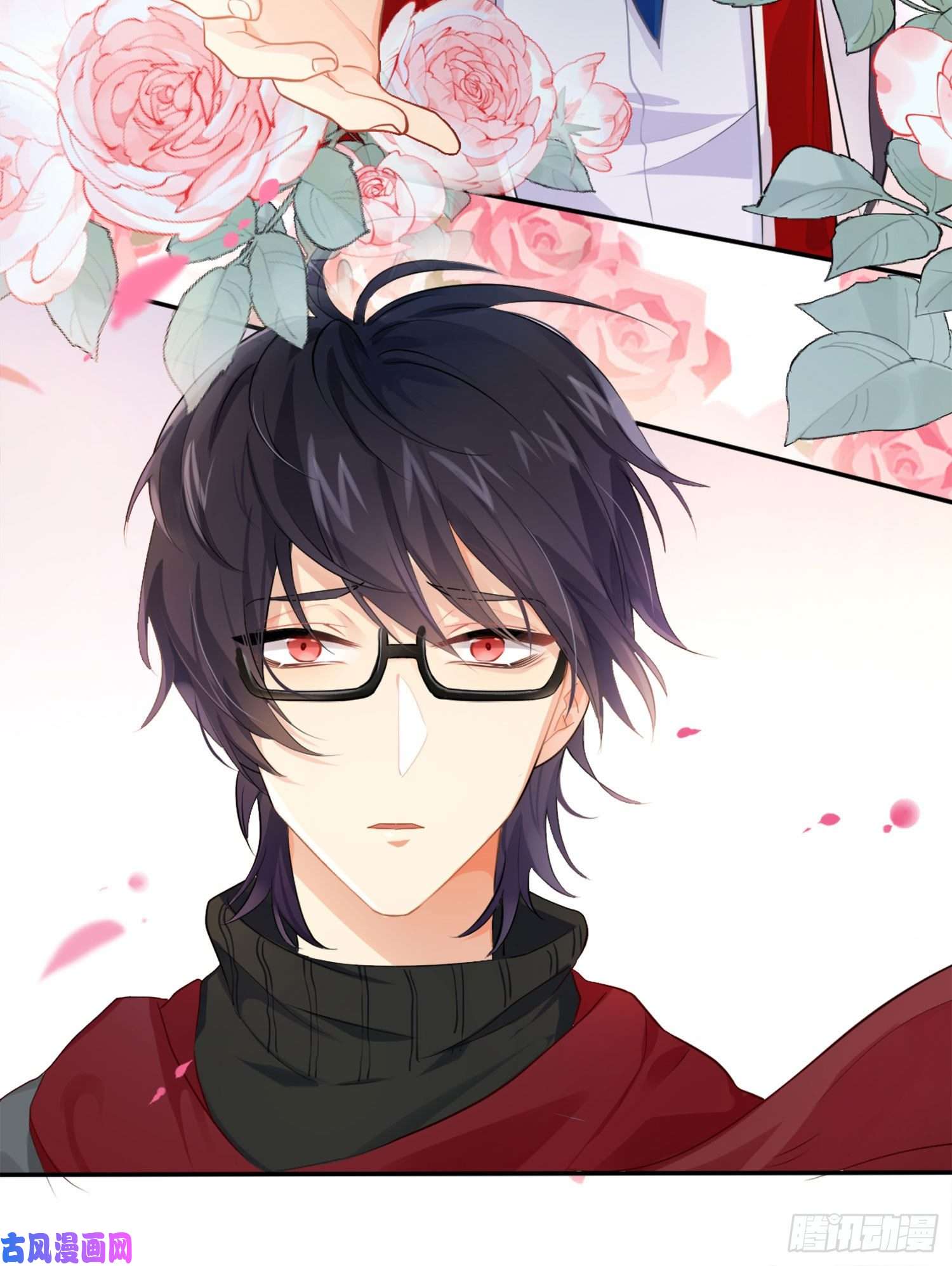 难以启齿的接触序：难以启齿的接触