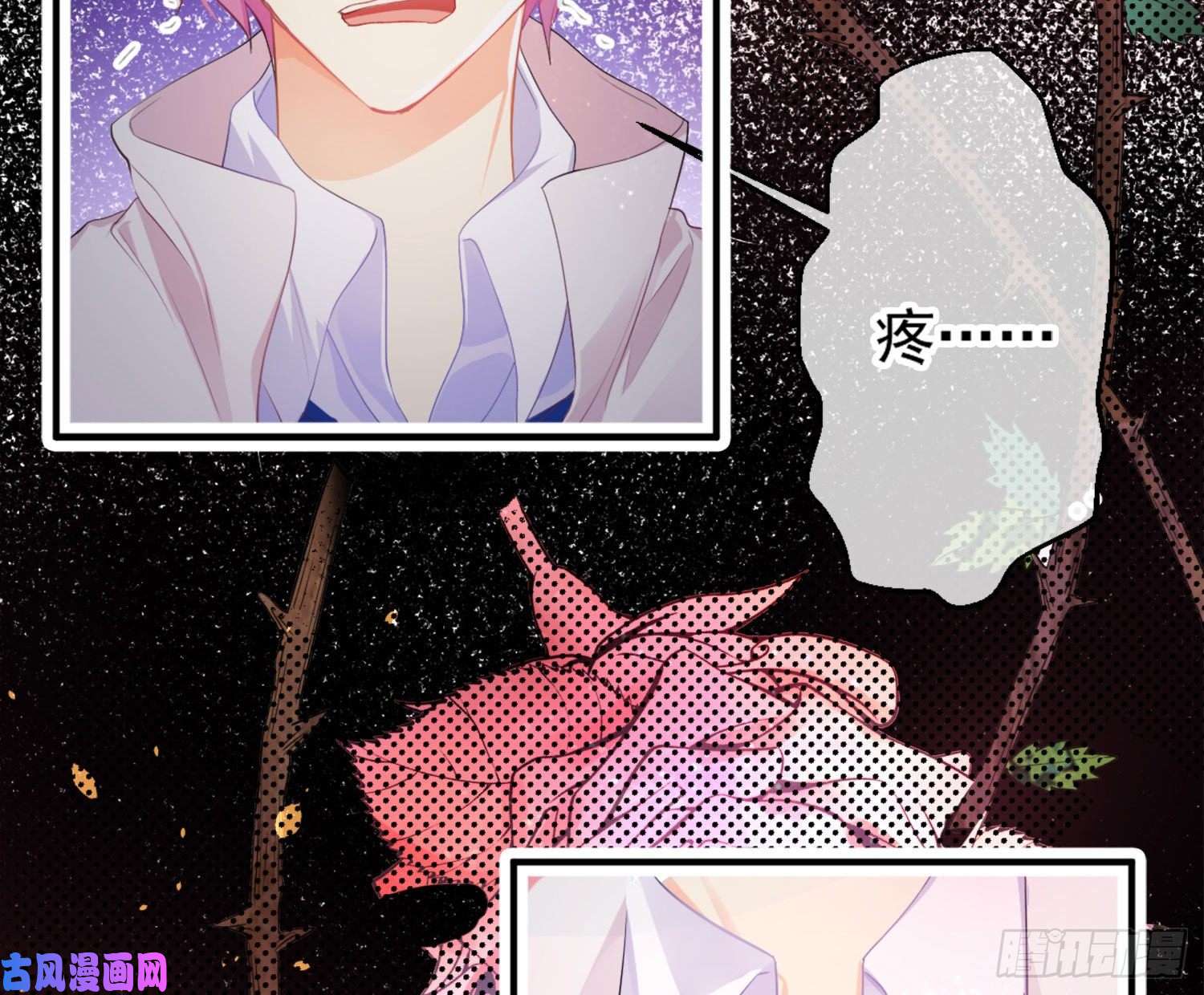 难以启齿的接触序：难以启齿的接触