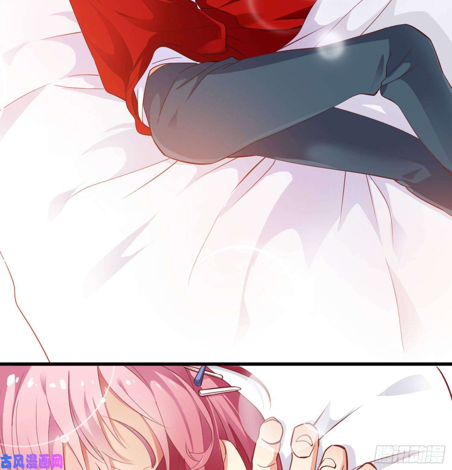 难以启齿的接触第1话：非礼啊！