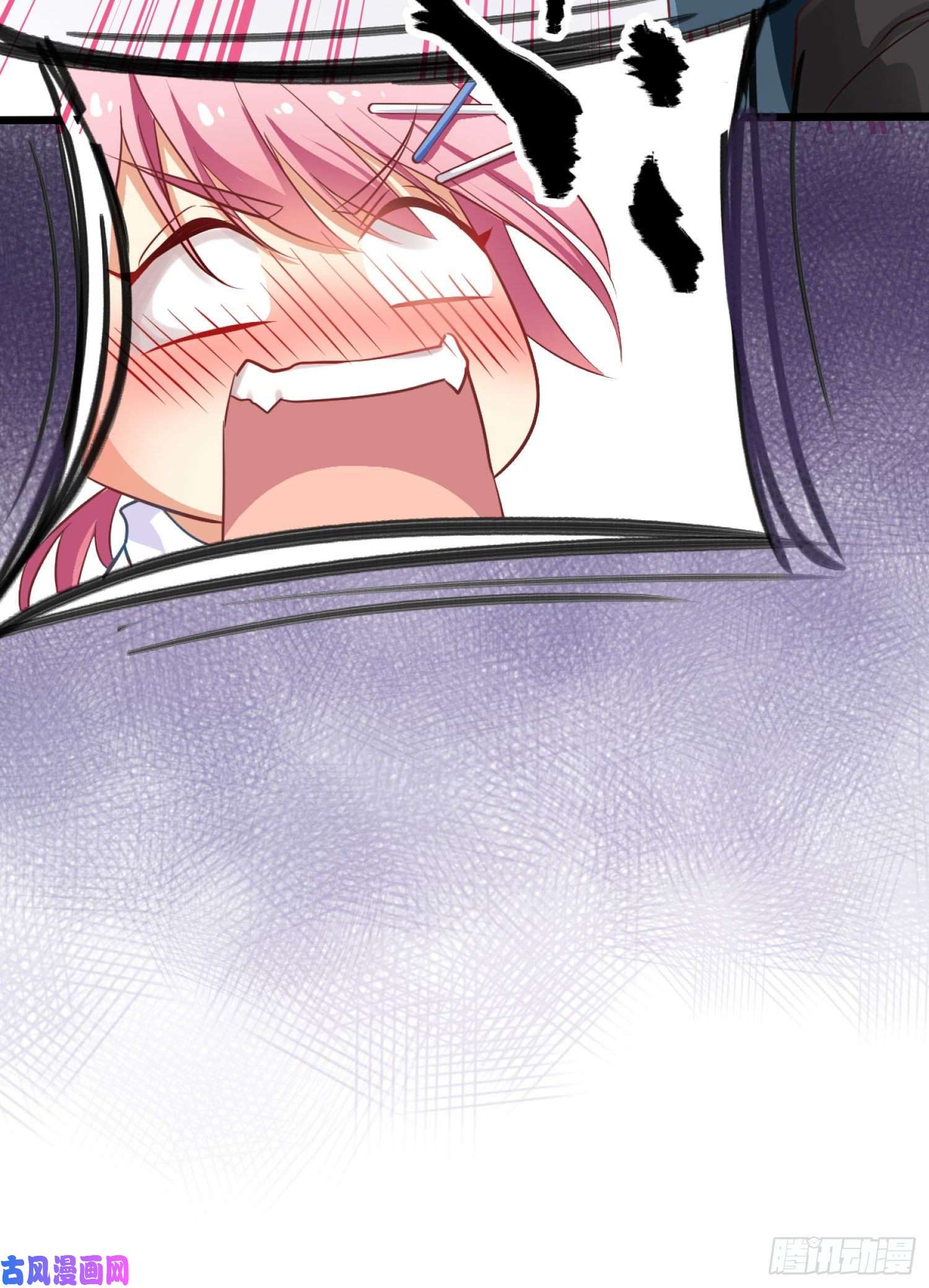 难以启齿的接触第1话：非礼啊！