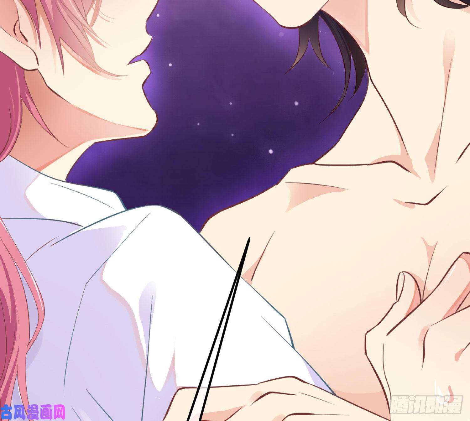 难以启齿的接触第1话：非礼啊！