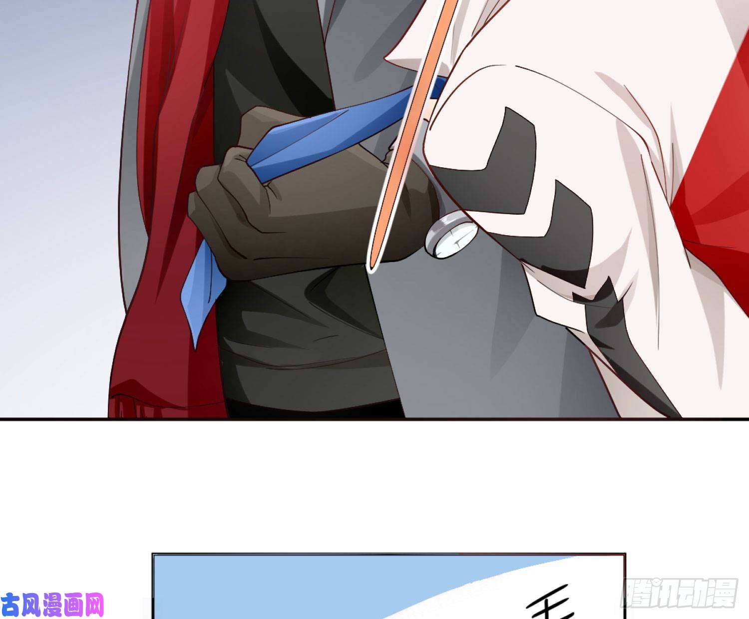 难以启齿的接触第3话：我想要你