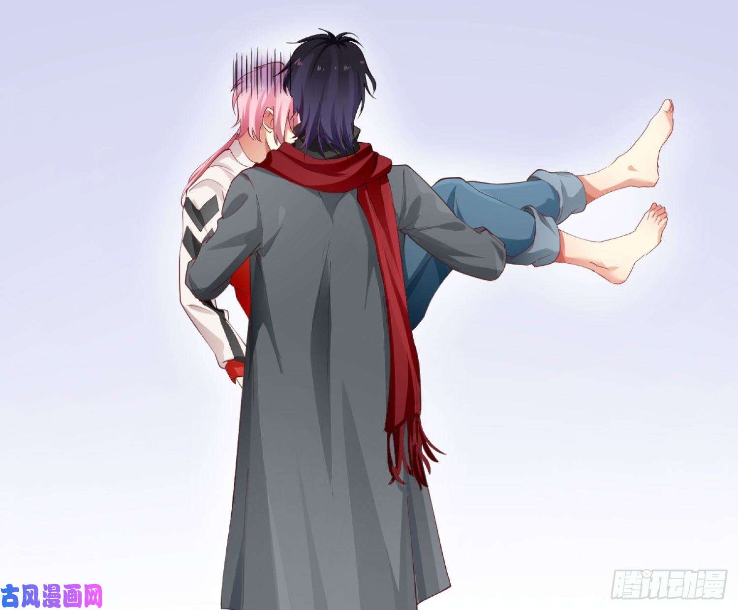 难以启齿的接触第3话：我想要你