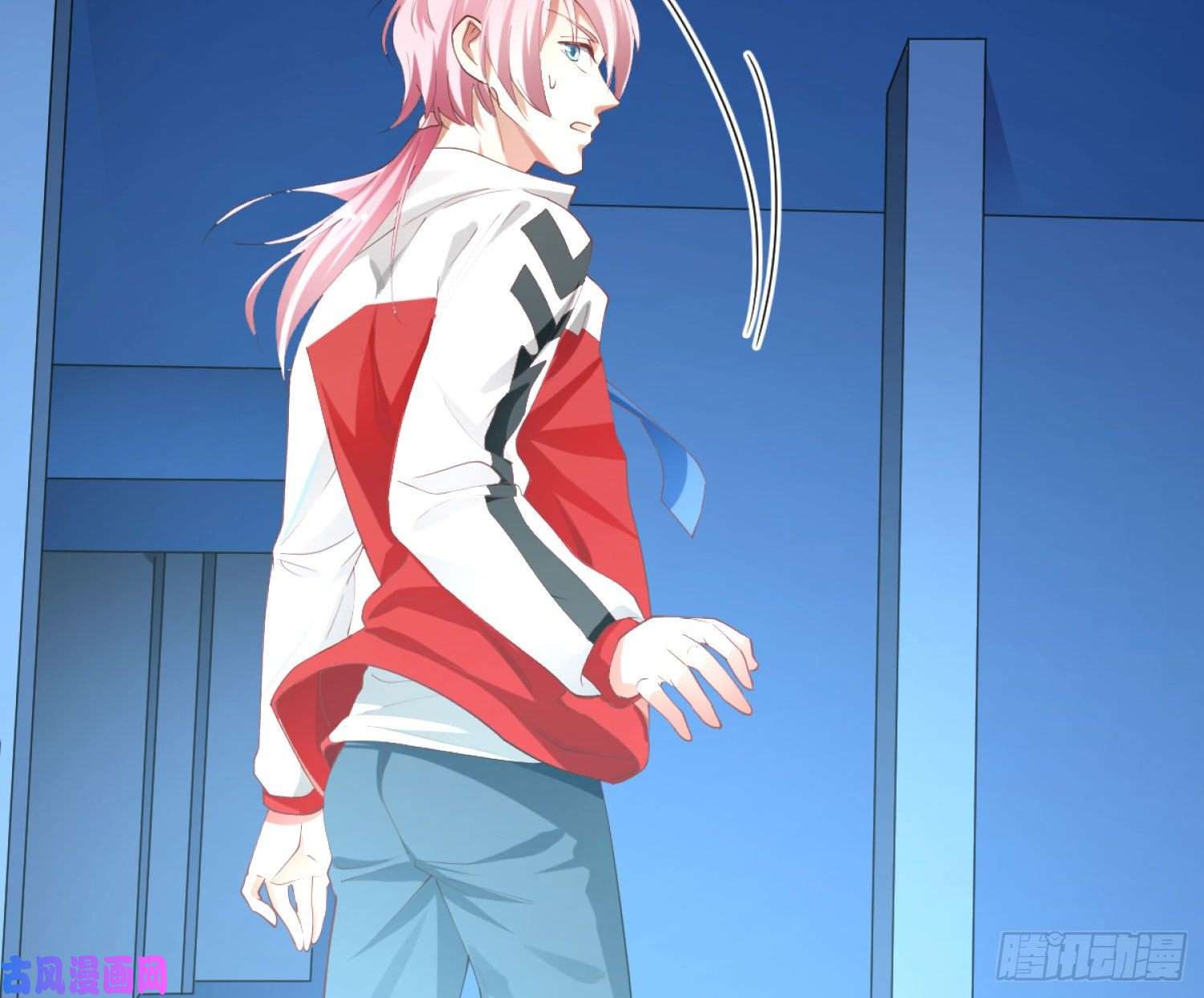 难以启齿的接触第3话：我想要你