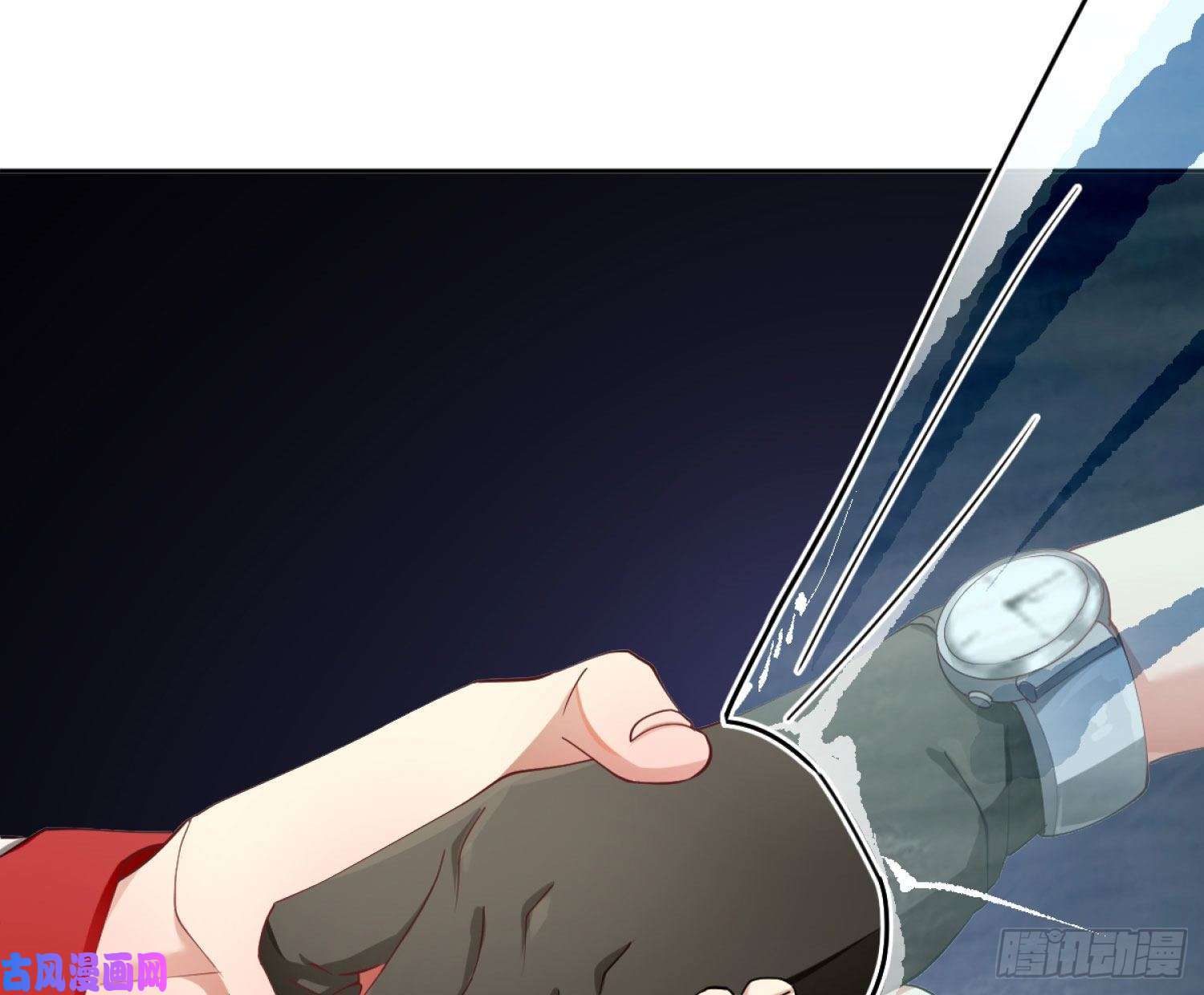 难以启齿的接触第3话：我想要你