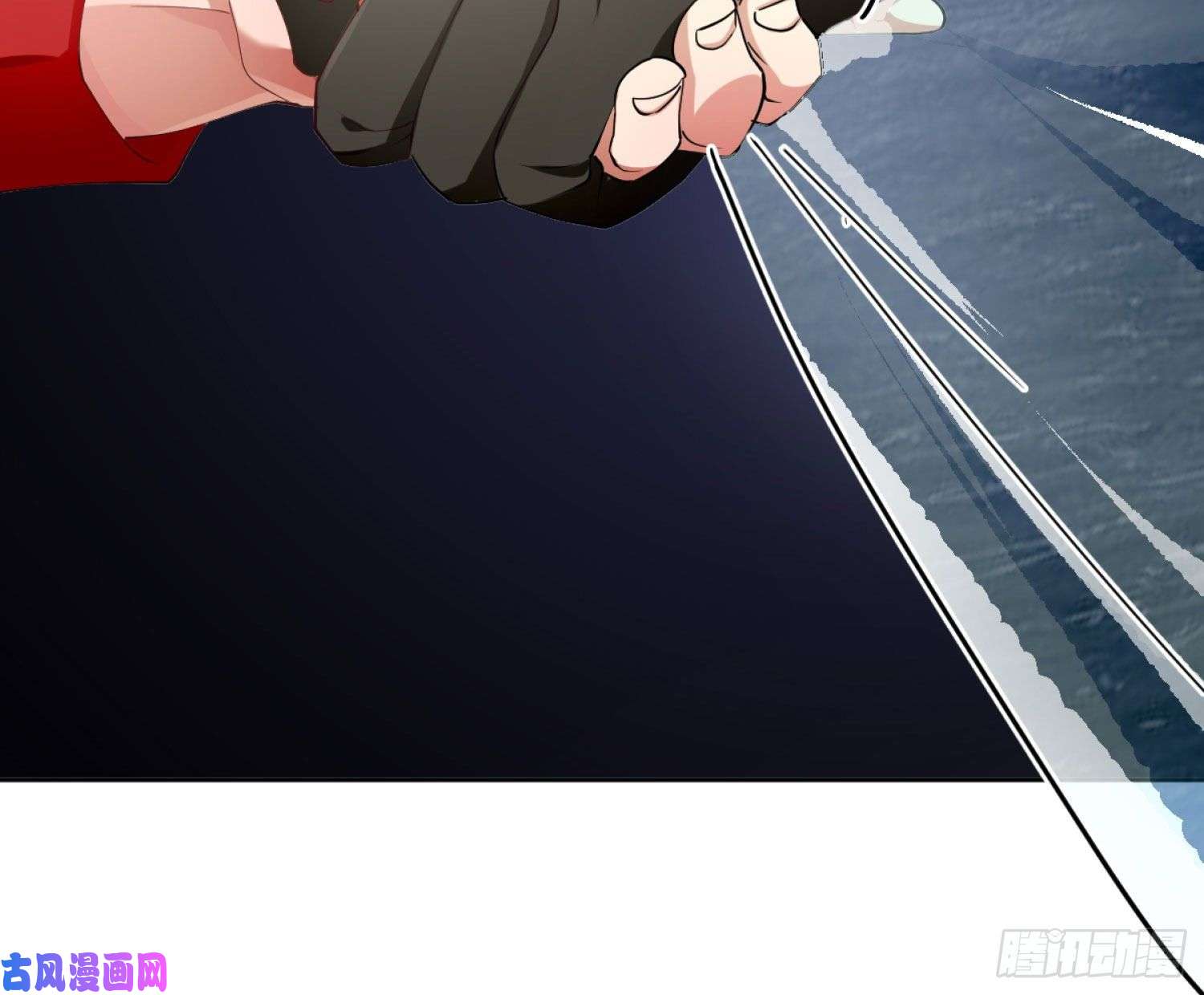 难以启齿的接触第3话：我想要你