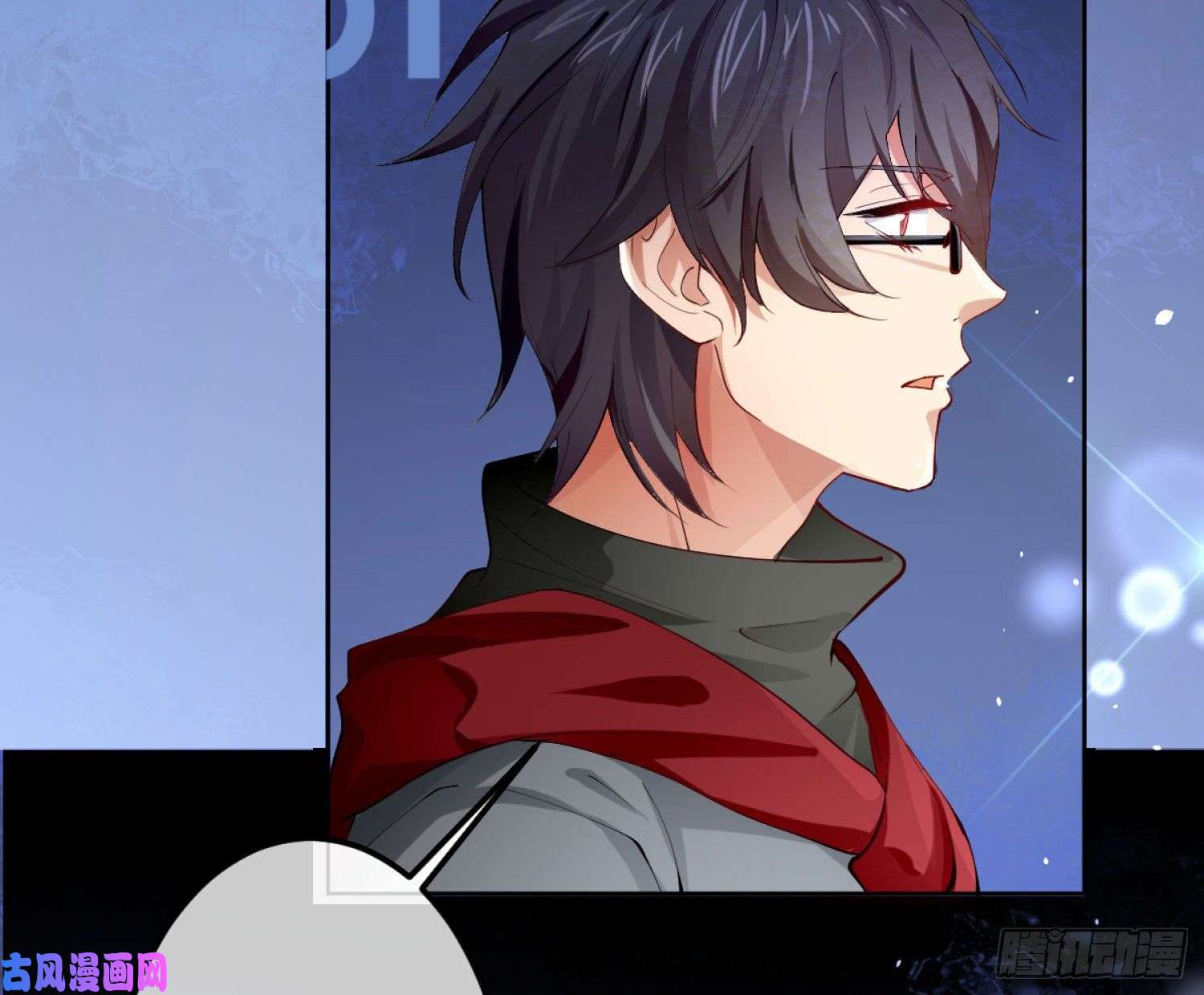 难以启齿的接触第3话：我想要你