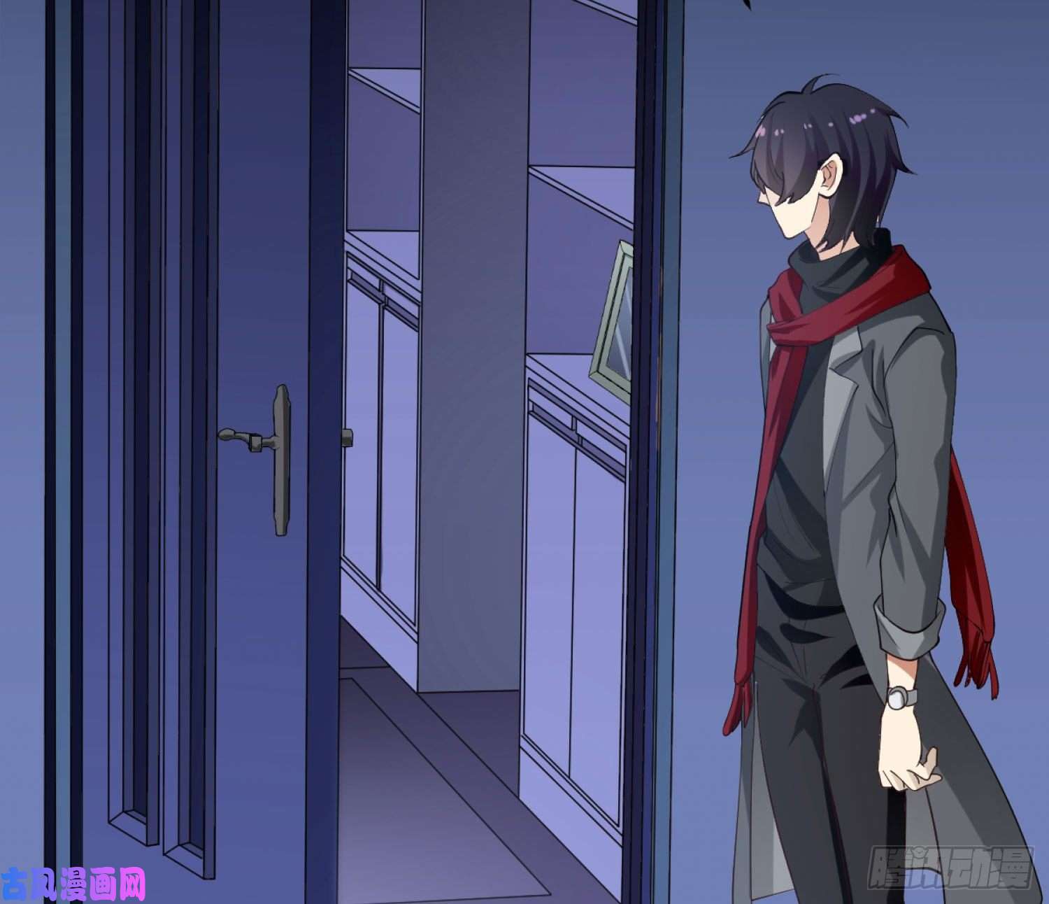 难以启齿的接触第3话：我想要你