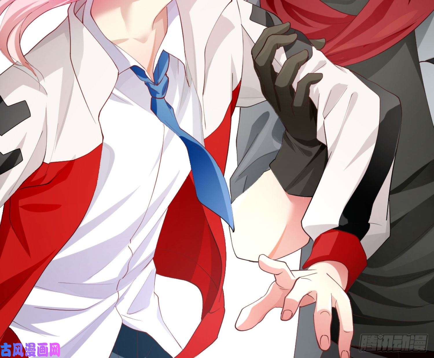 难以启齿的接触第3话：我想要你