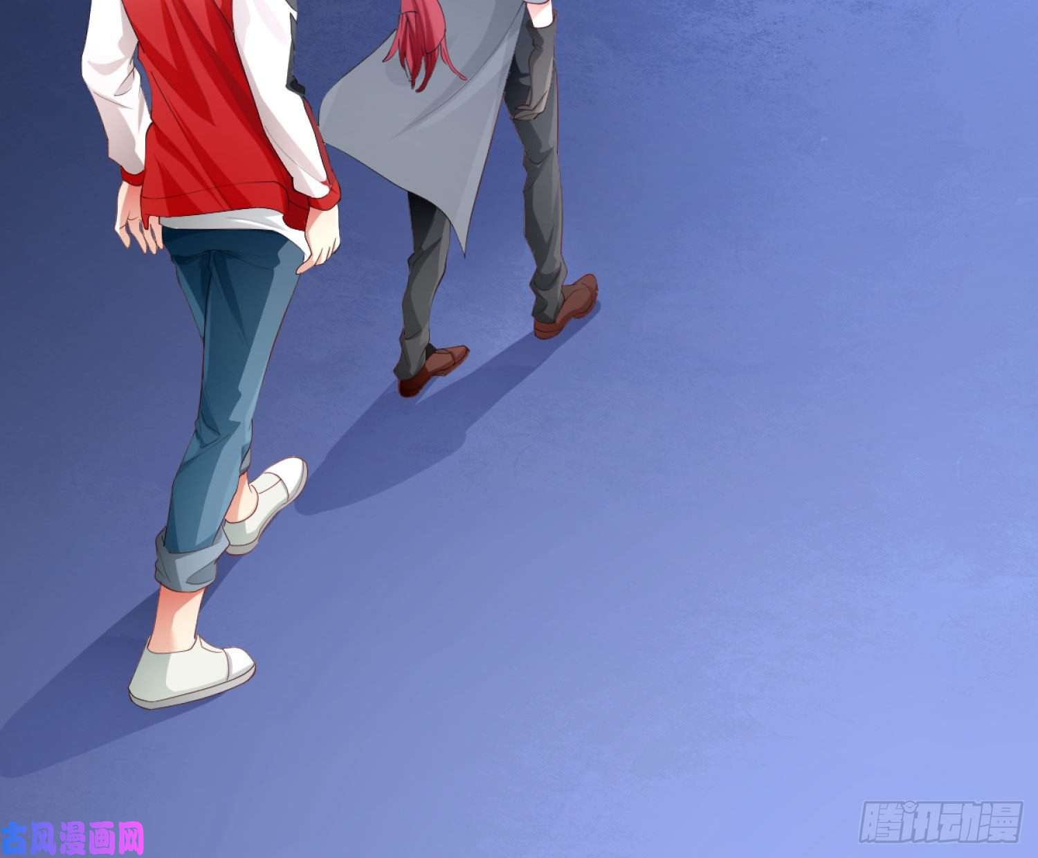 难以启齿的接触第3话：我想要你