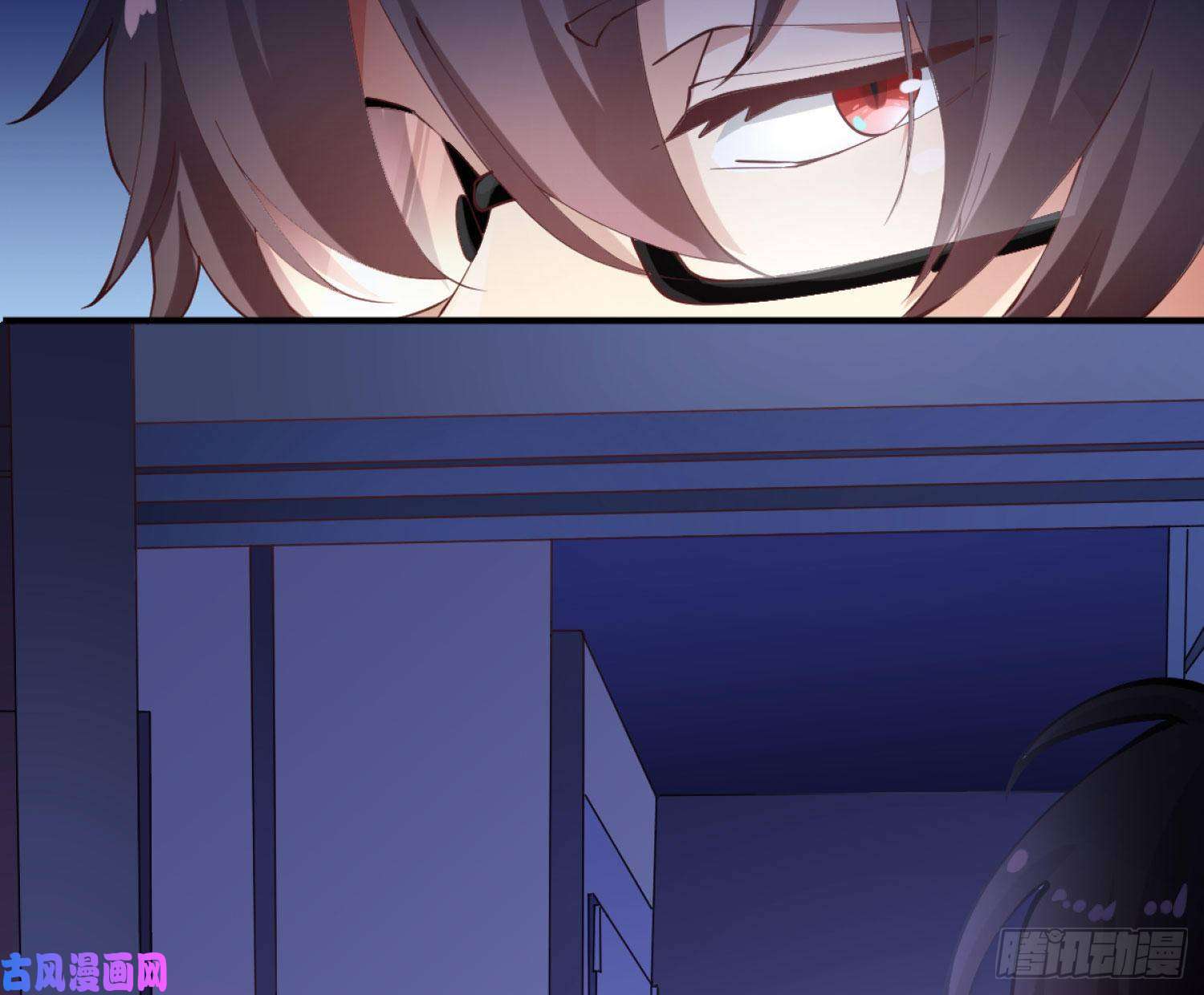 难以启齿的接触第3话：我想要你