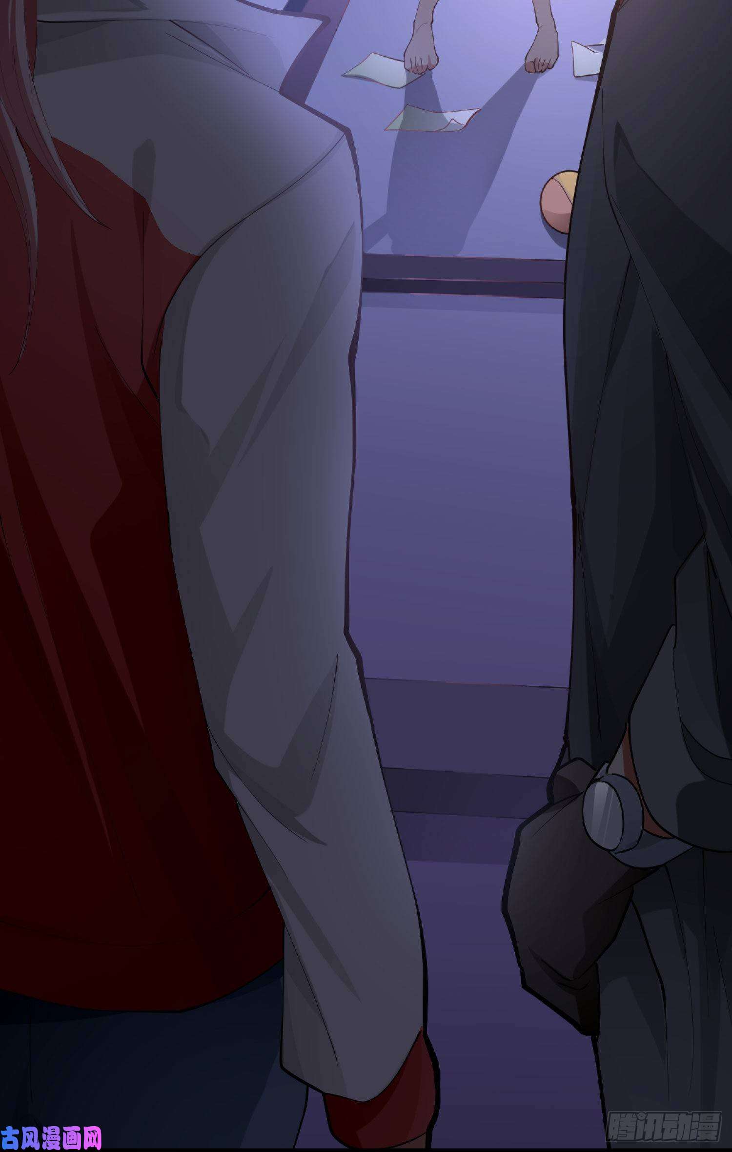 难以启齿的接触第3话：我想要你