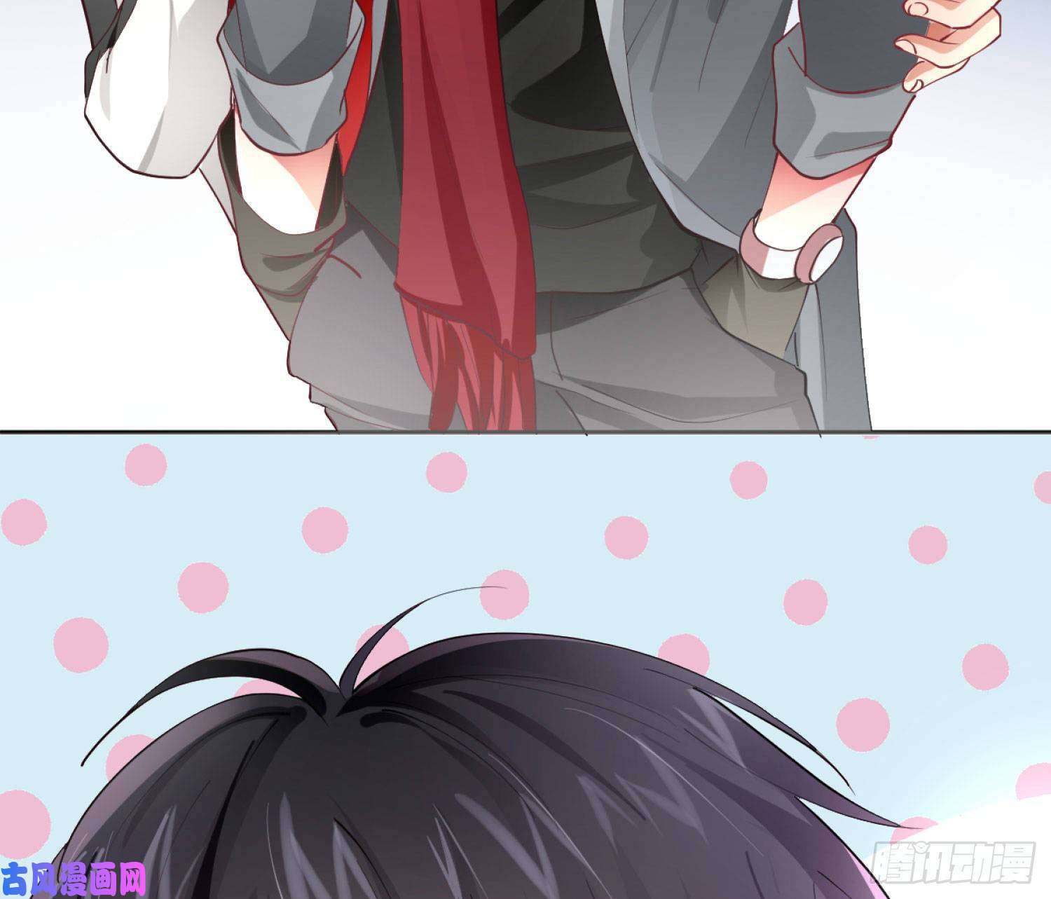 难以启齿的接触第3话：我想要你