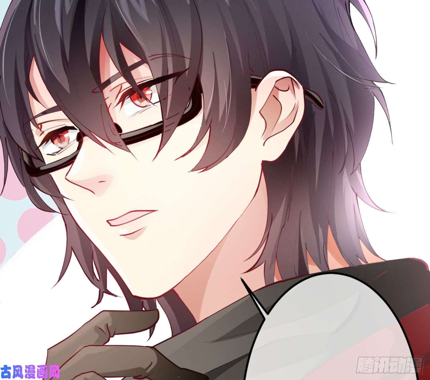 难以启齿的接触第3话：我想要你