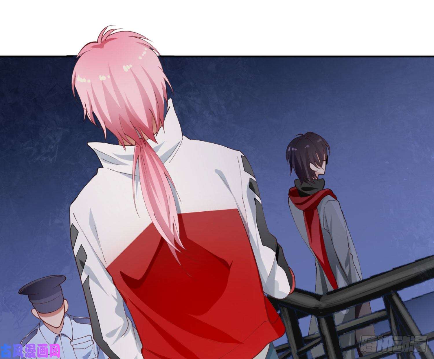 难以启齿的接触第4话：人心难测