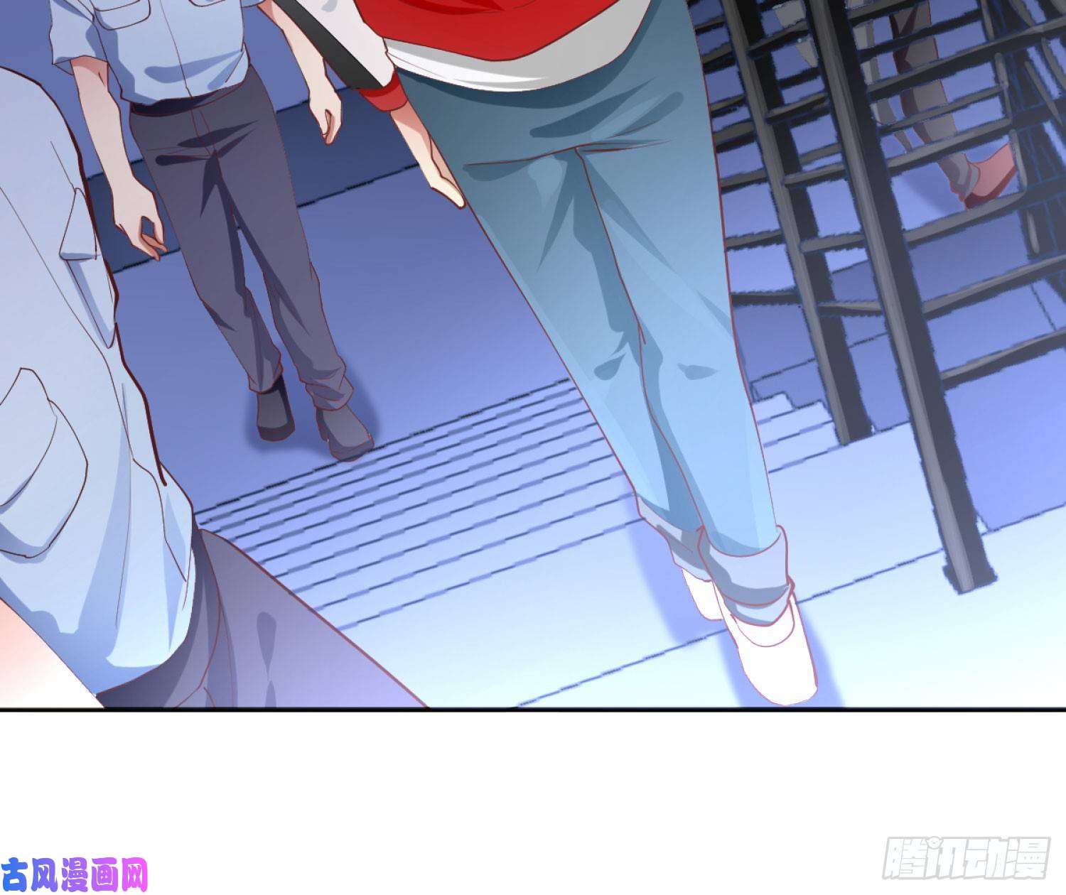 难以启齿的接触第4话：人心难测