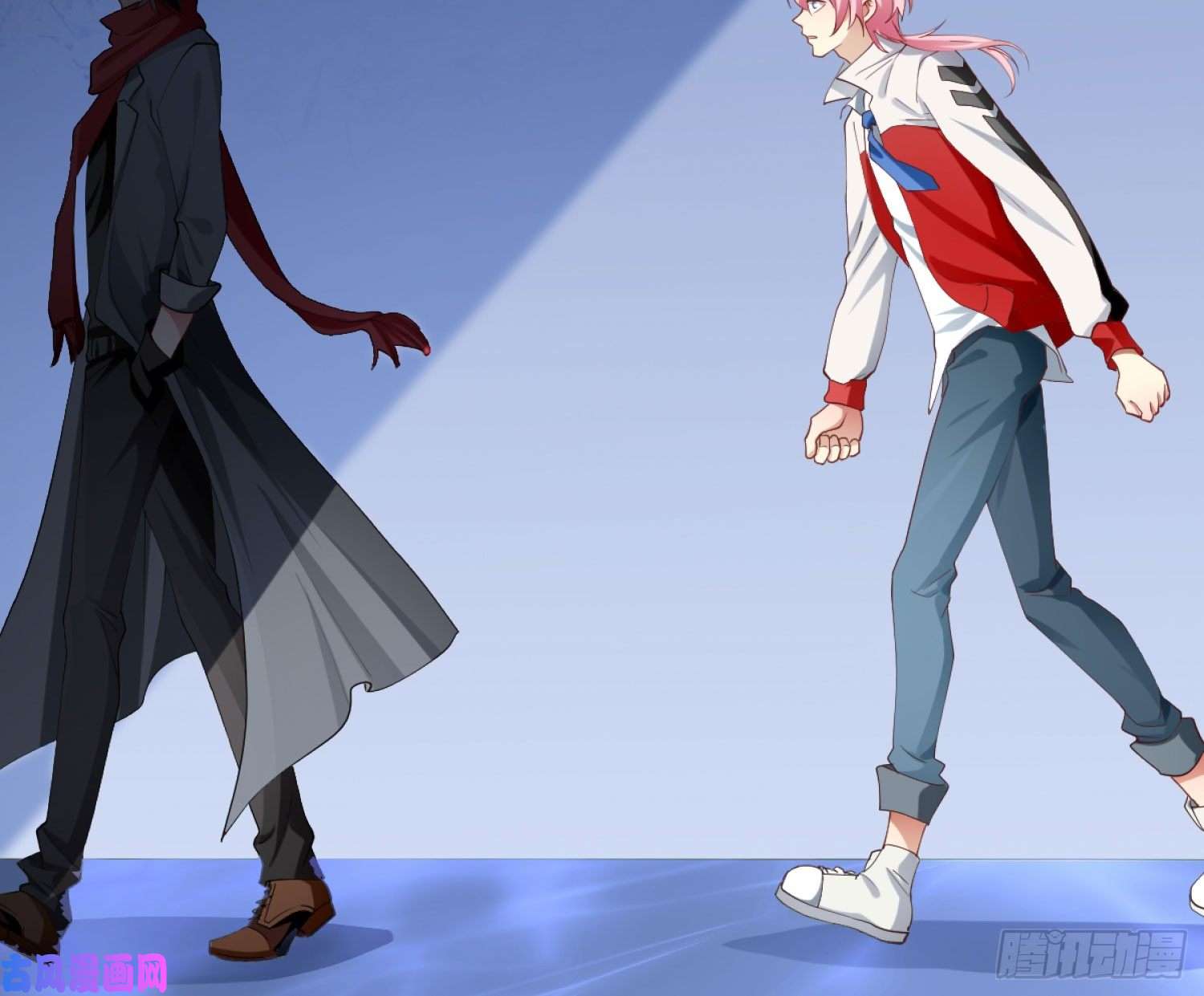 难以启齿的接触第4话：人心难测