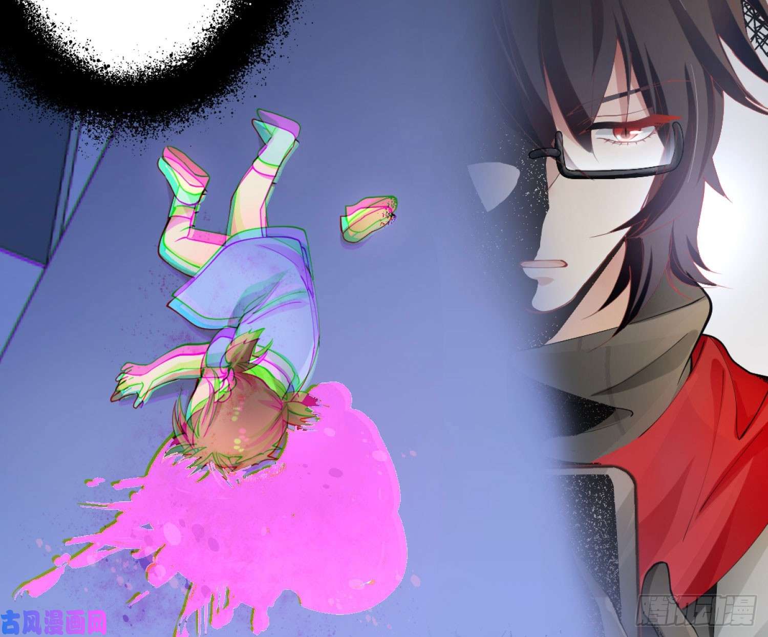 难以启齿的接触第4话：人心难测