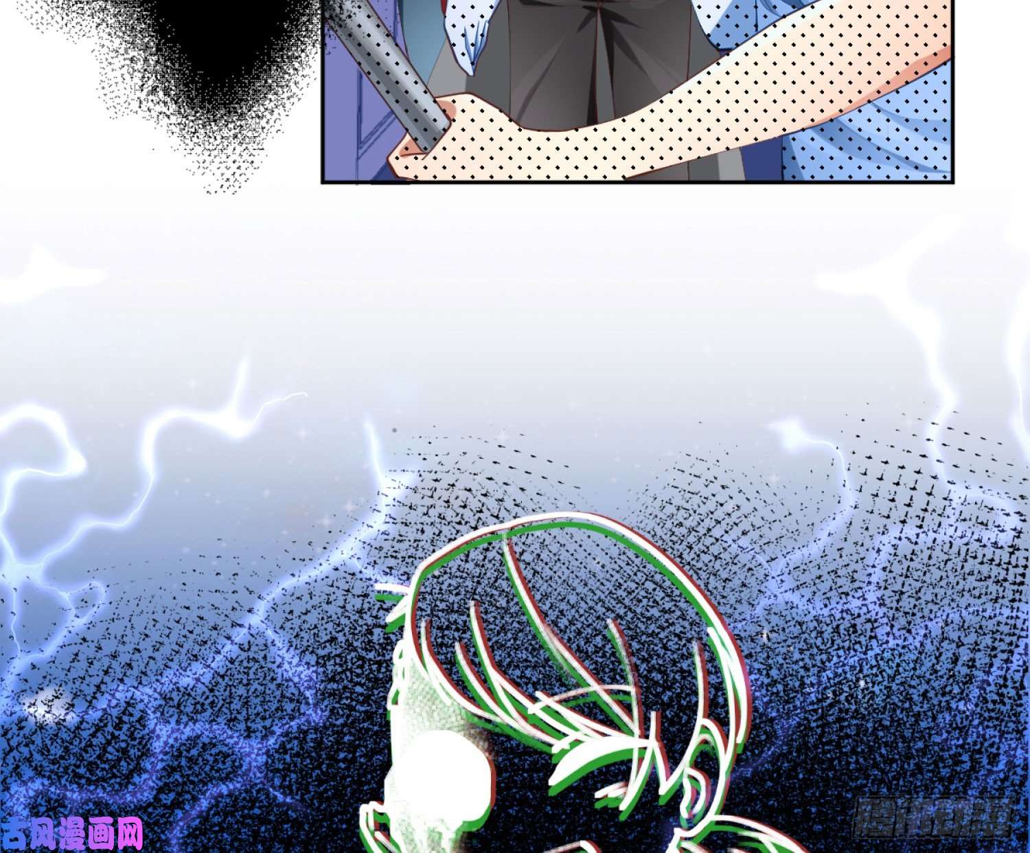 难以启齿的接触第4话：人心难测