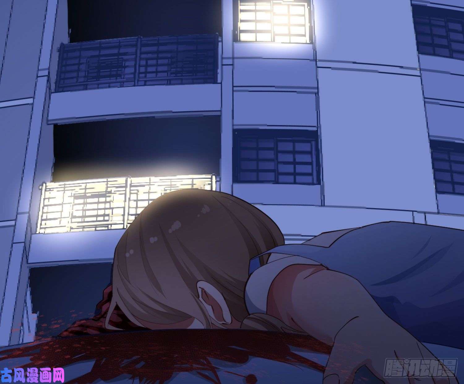 难以启齿的接触第4话：人心难测