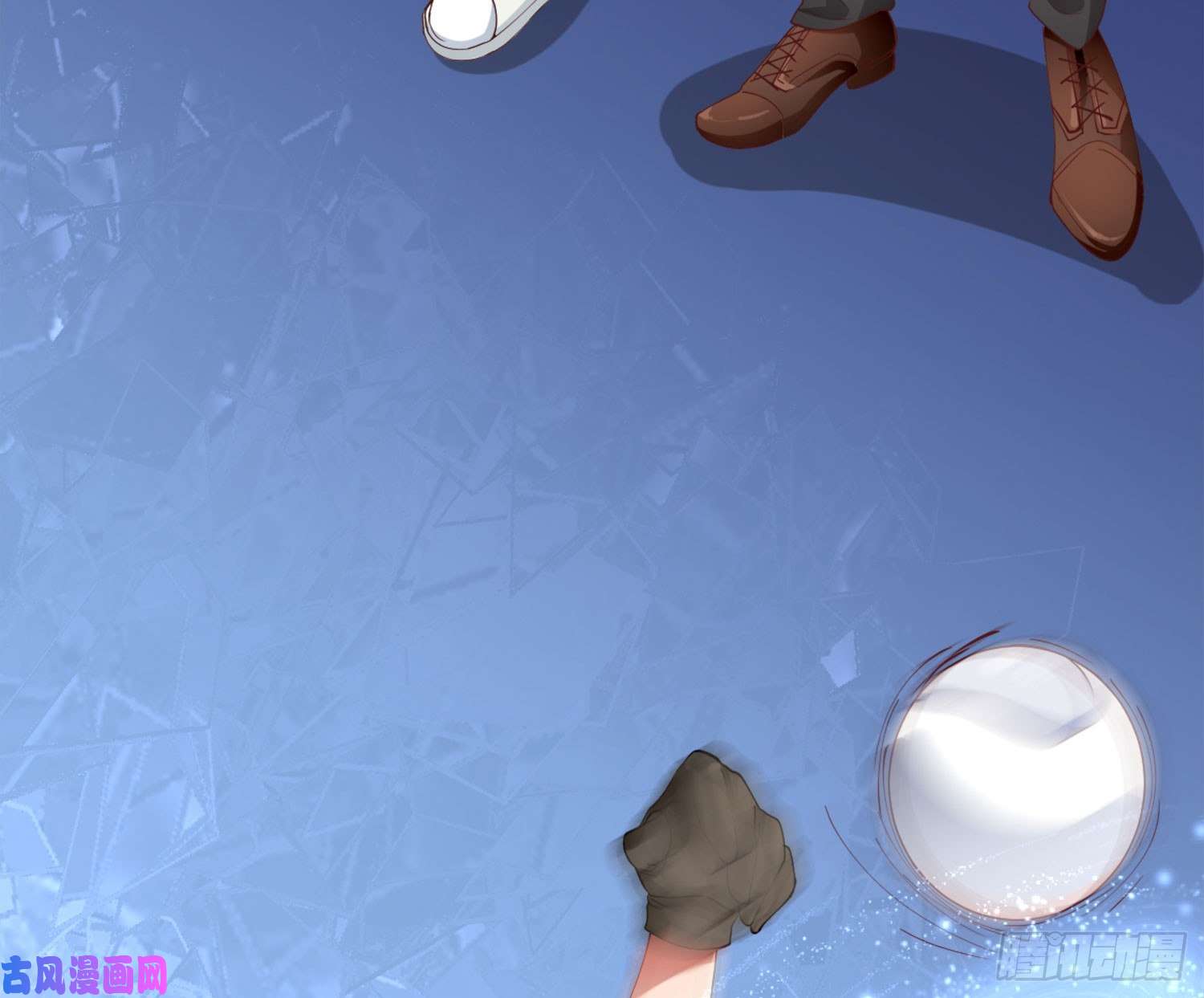 难以启齿的接触第4话：人心难测