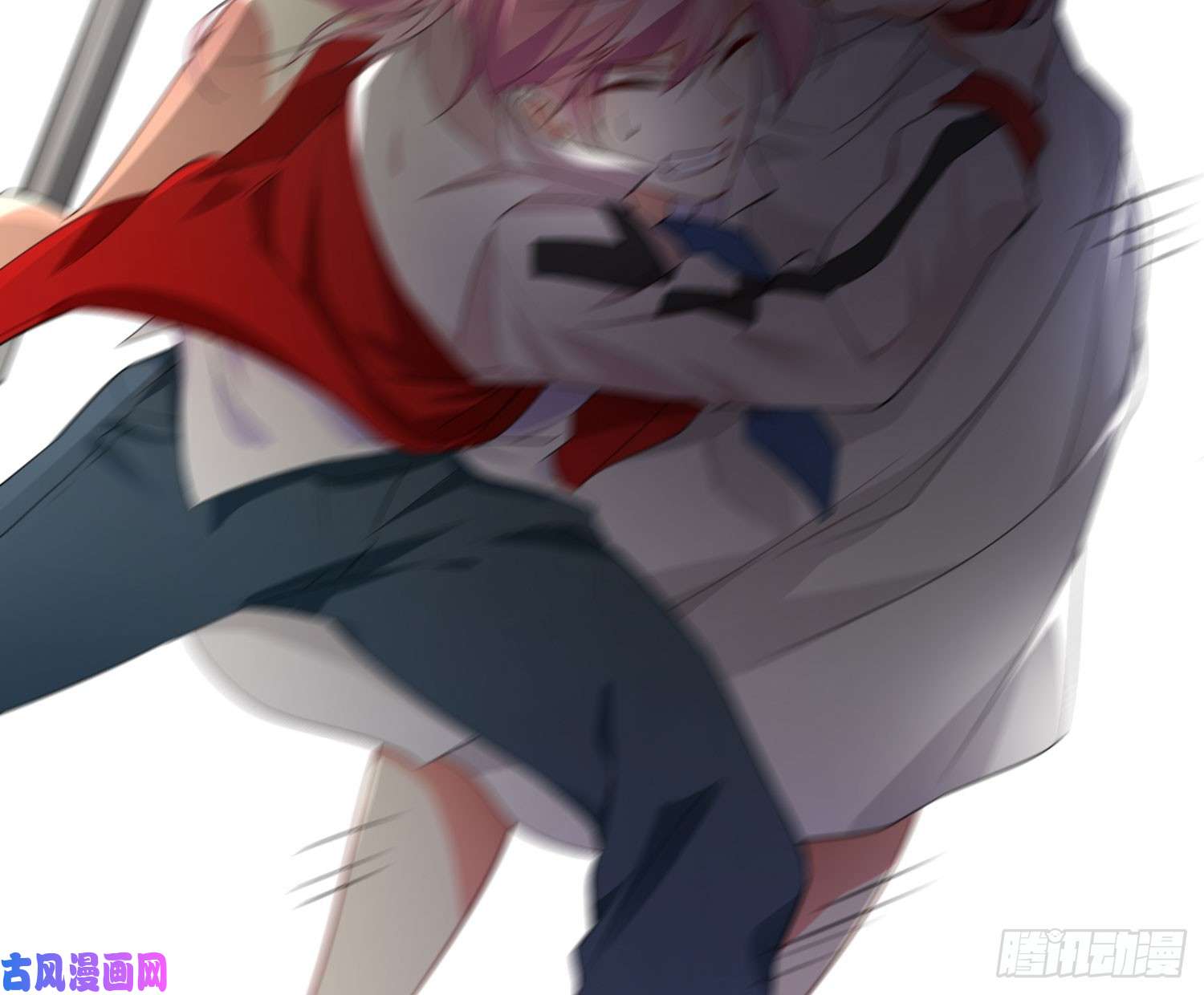 难以启齿的接触第4话：人心难测