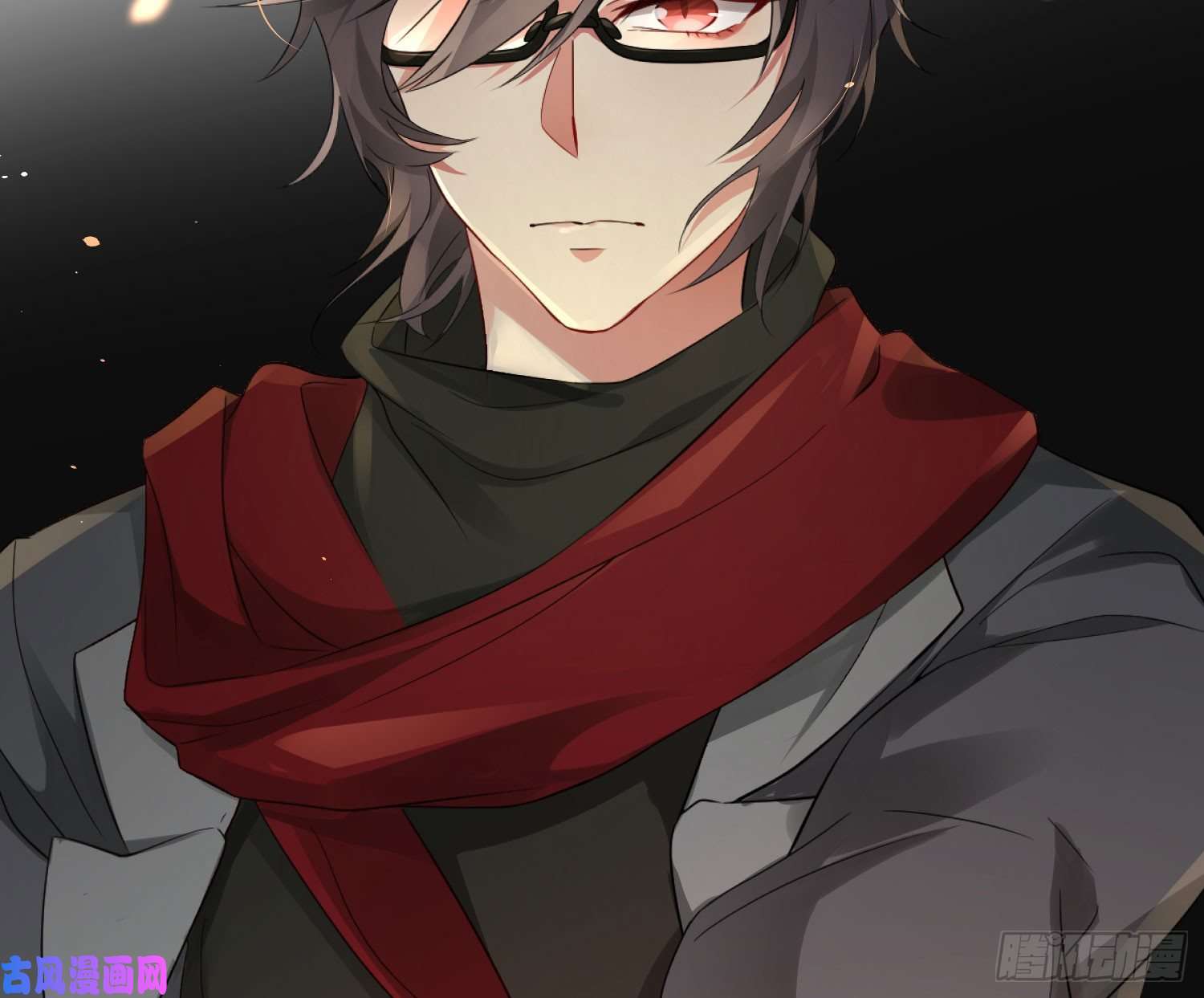 难以启齿的接触第4话：人心难测