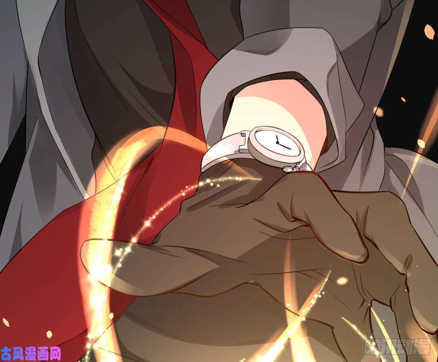 难以启齿的接触第4话：人心难测