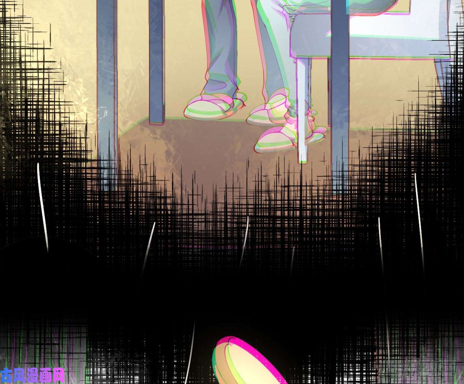 难以启齿的接触第4话：人心难测