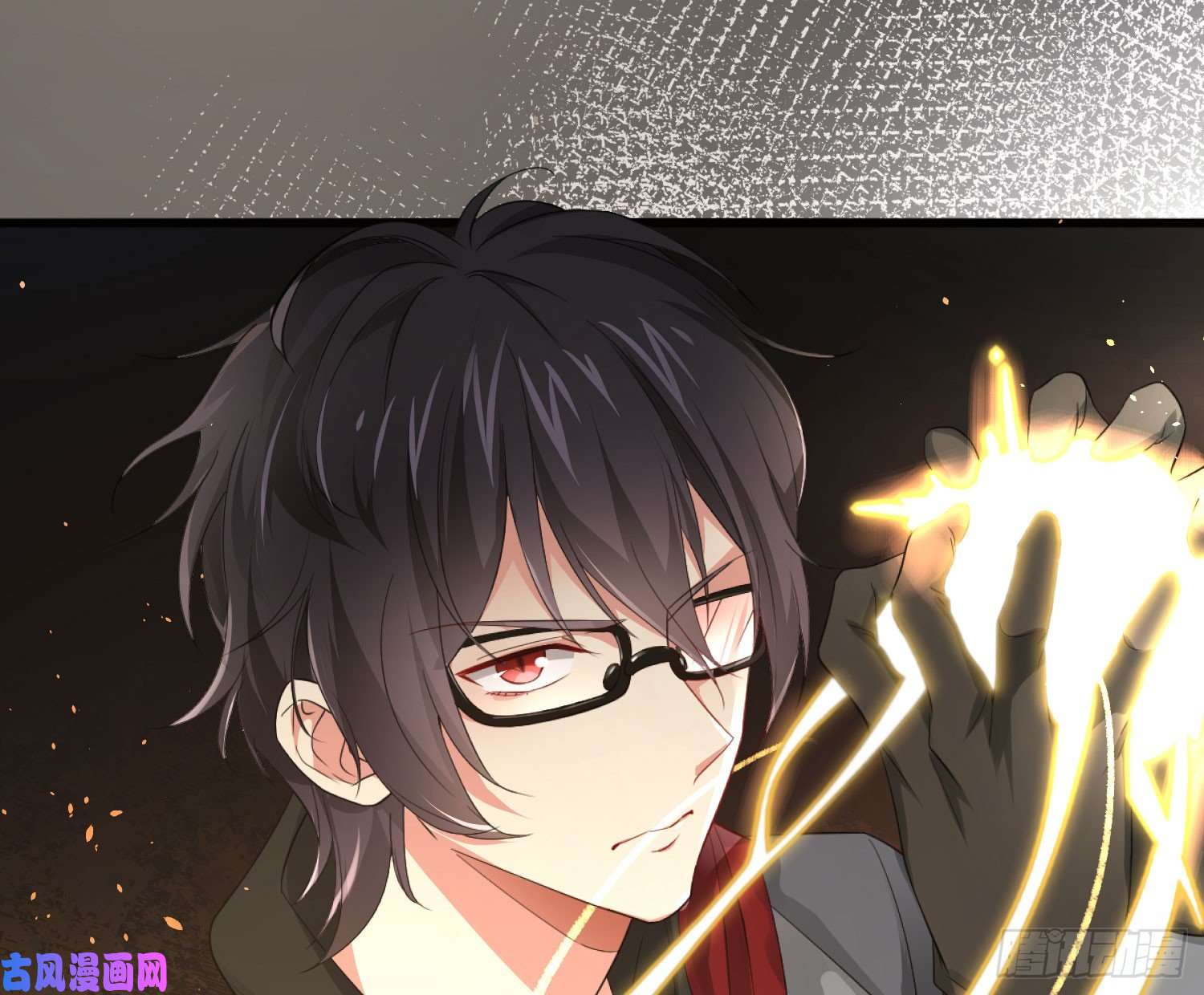 难以启齿的接触第4话：人心难测