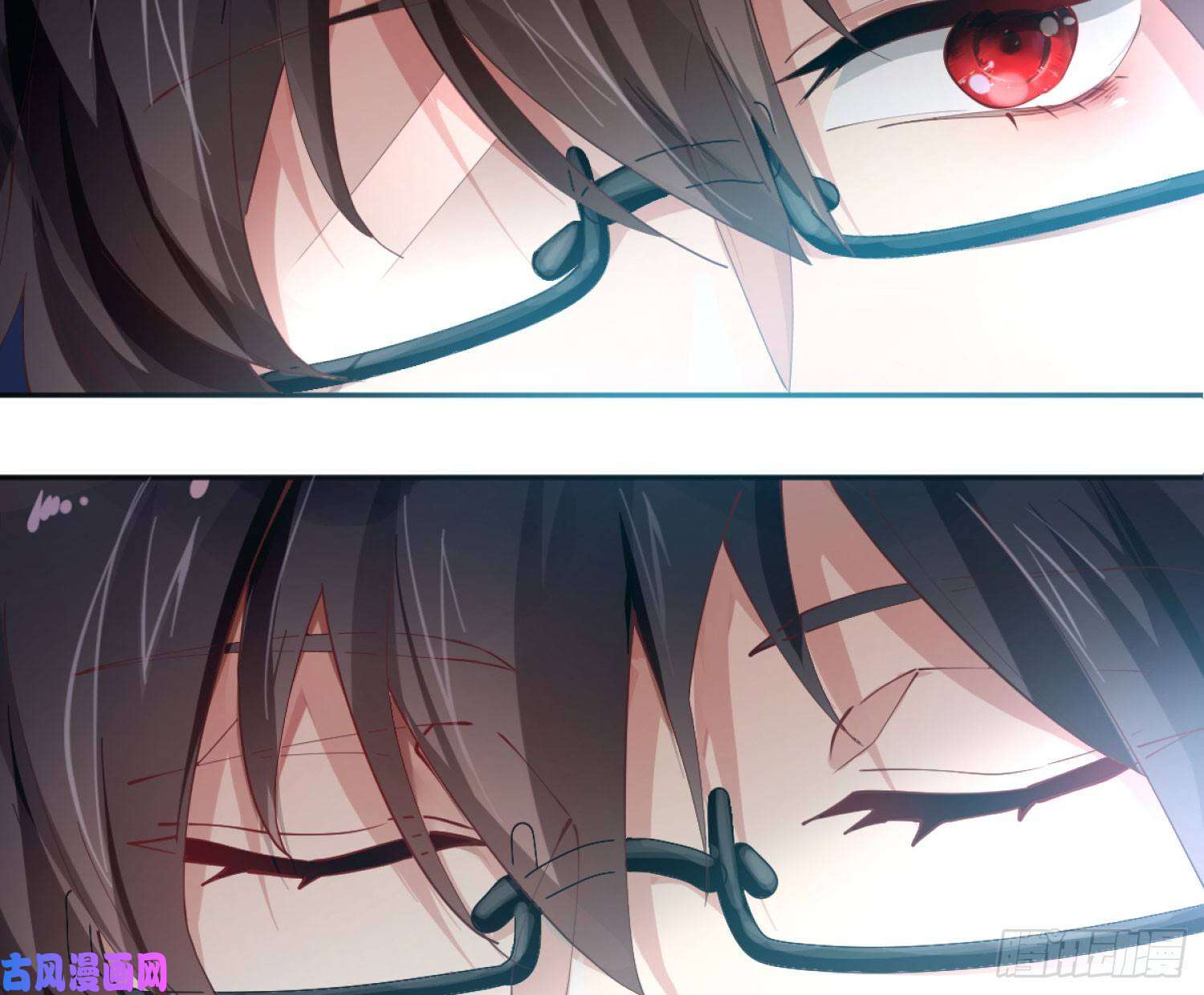 难以启齿的接触第4话：人心难测