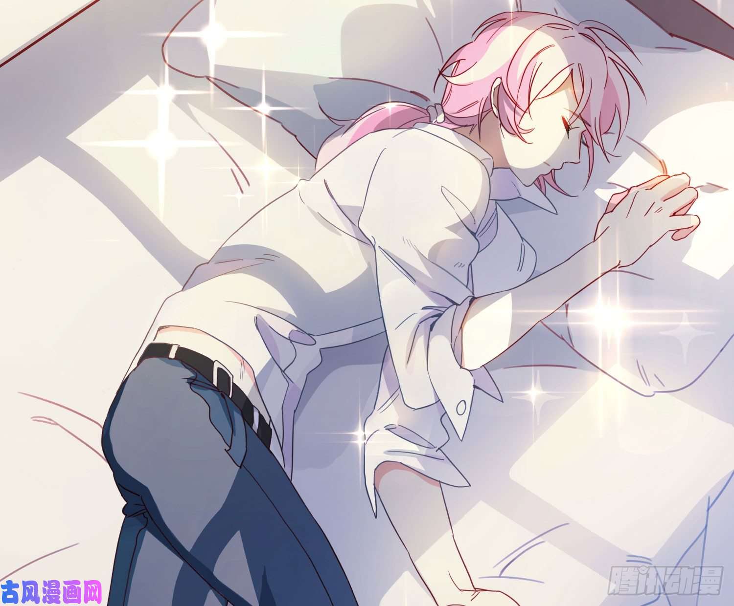 难以启齿的接触夏刻番外：相遇